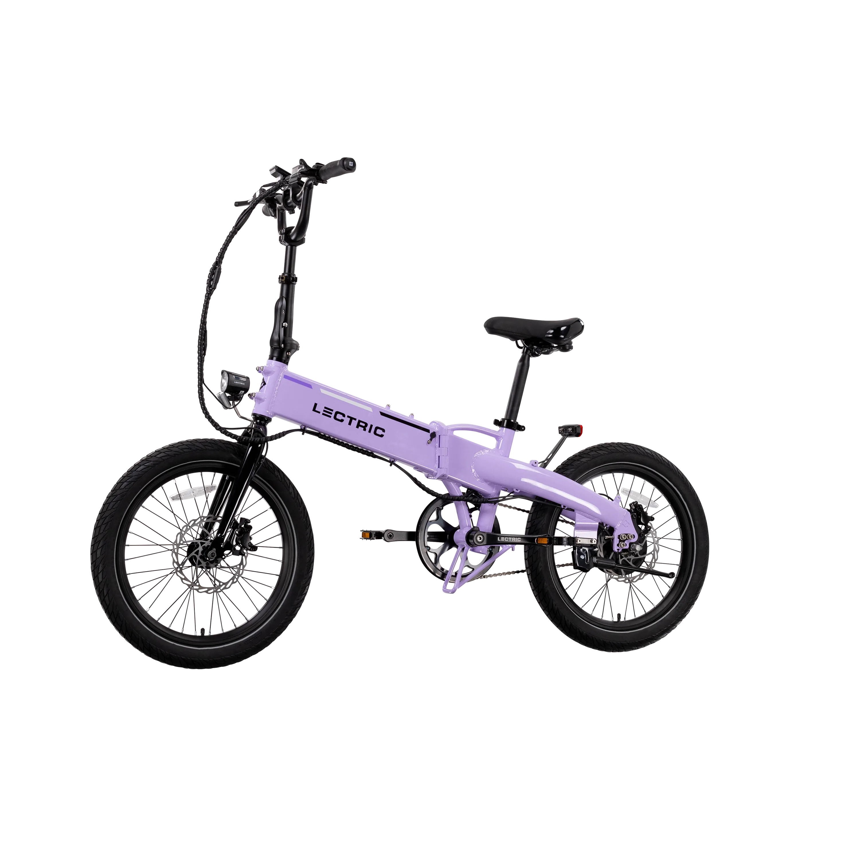 XP Lite2 Lavender Haze Long-Range eBike - Image 32