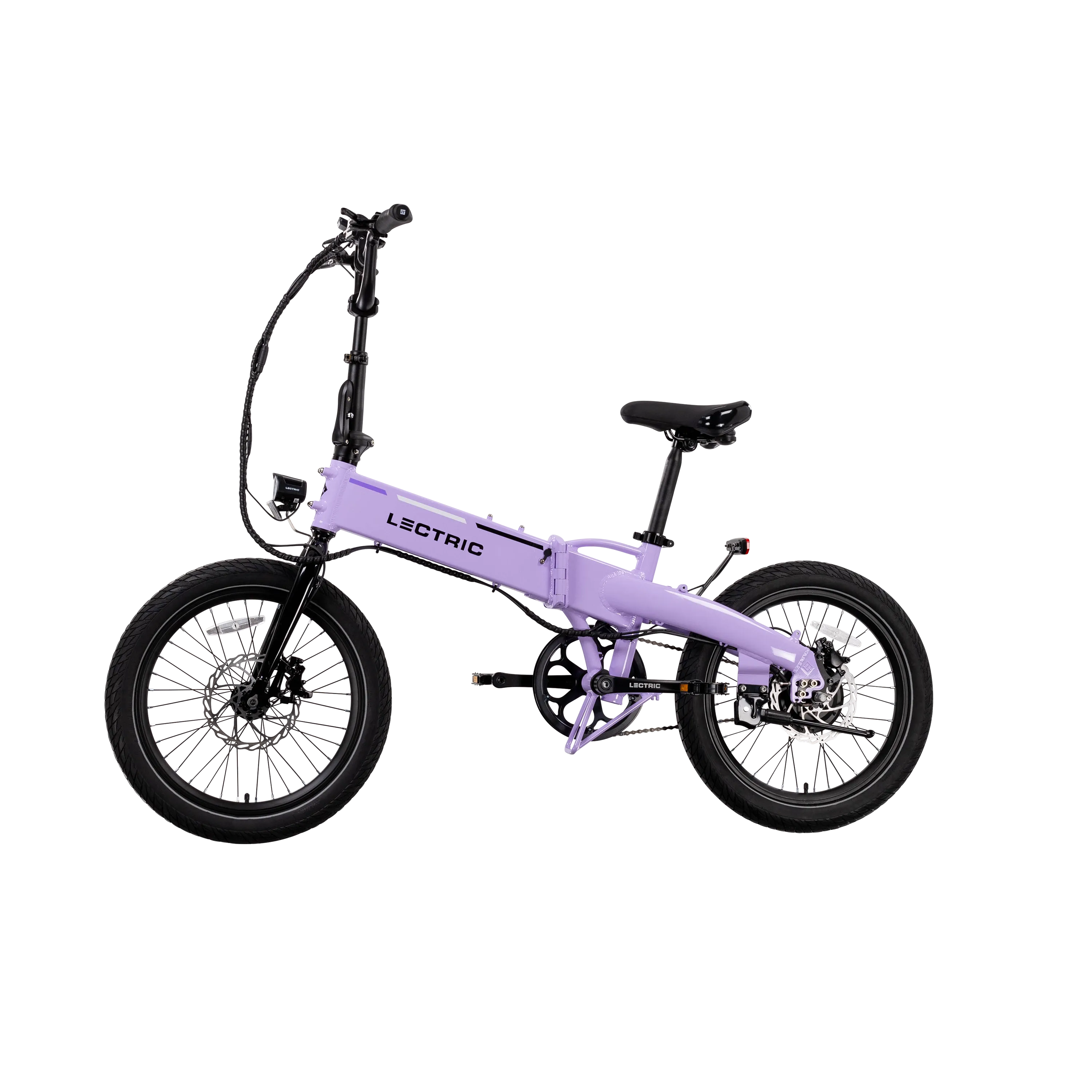 XP Lite2 Lavender Haze Long-Range eBike - Image 33