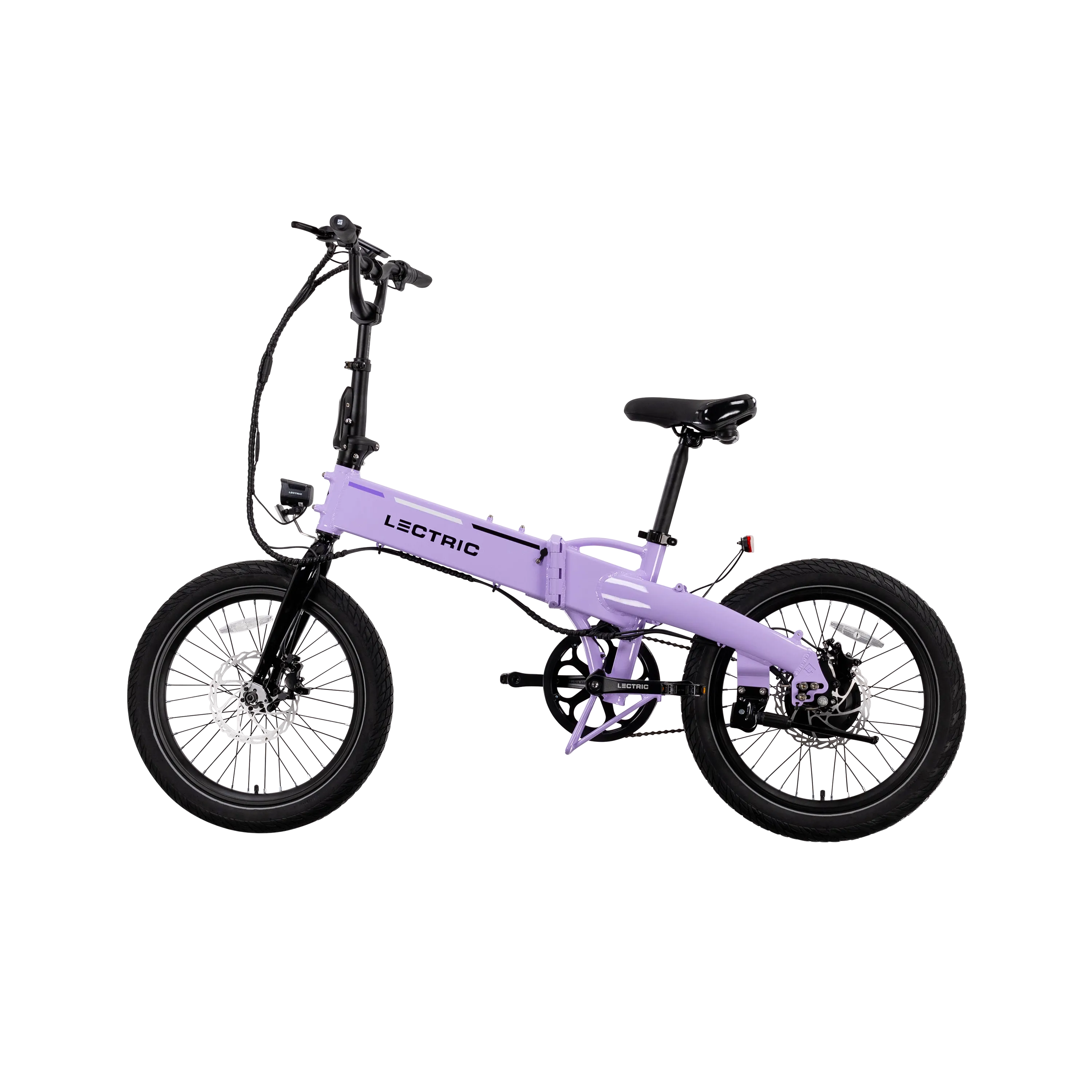 XP Lite2 Lavender Haze Long-Range eBike - Image 34