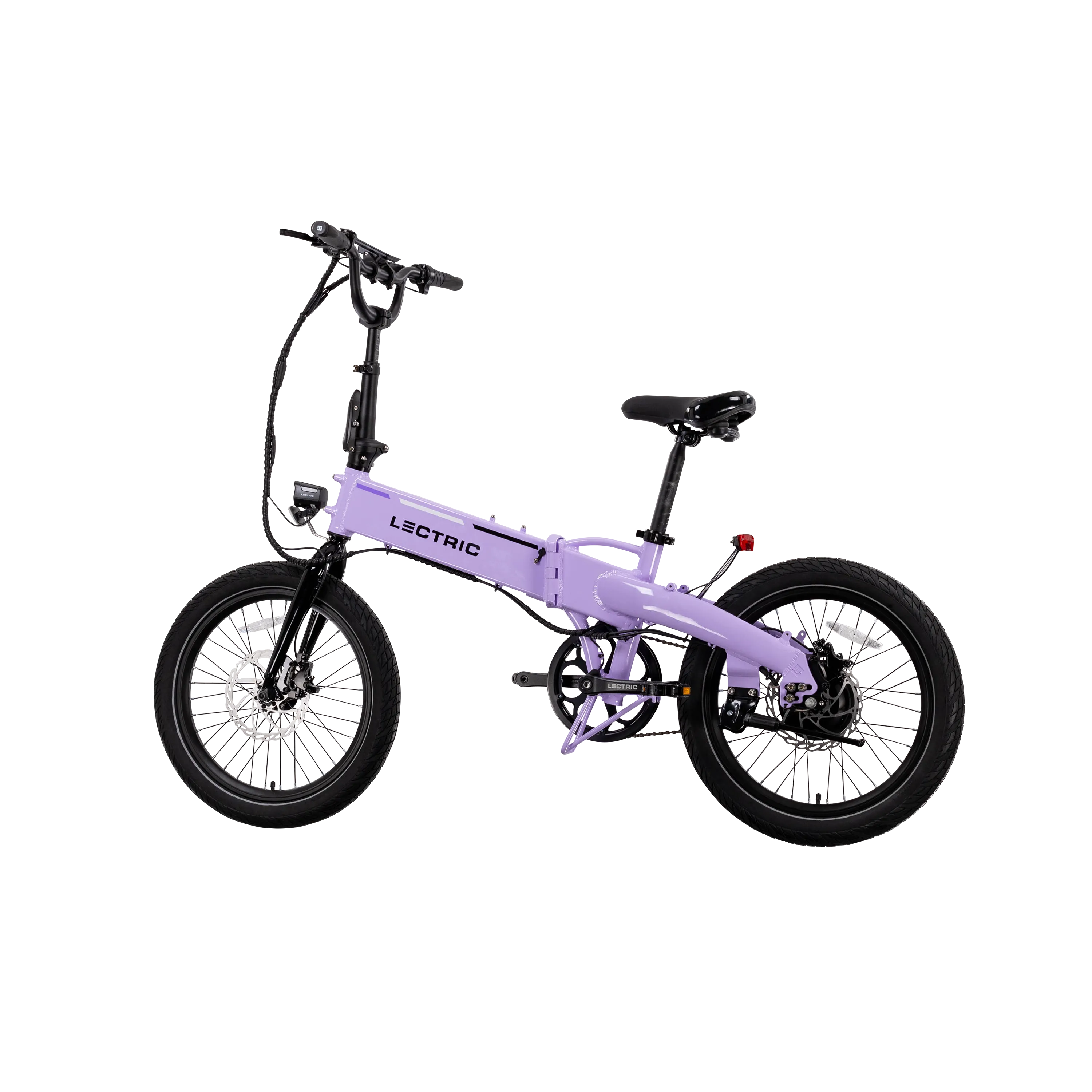 XP Lite2 Lavender Haze Long-Range eBike - Image 35