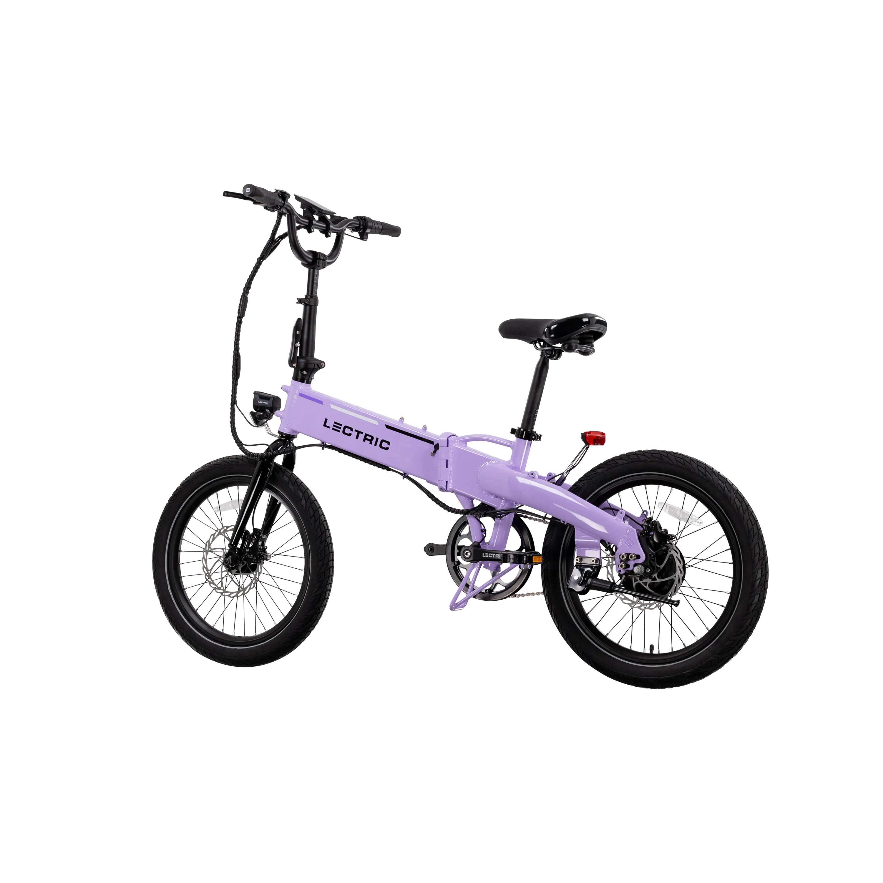 XP Lite2 Lavender Haze Long-Range eBike - Image 36