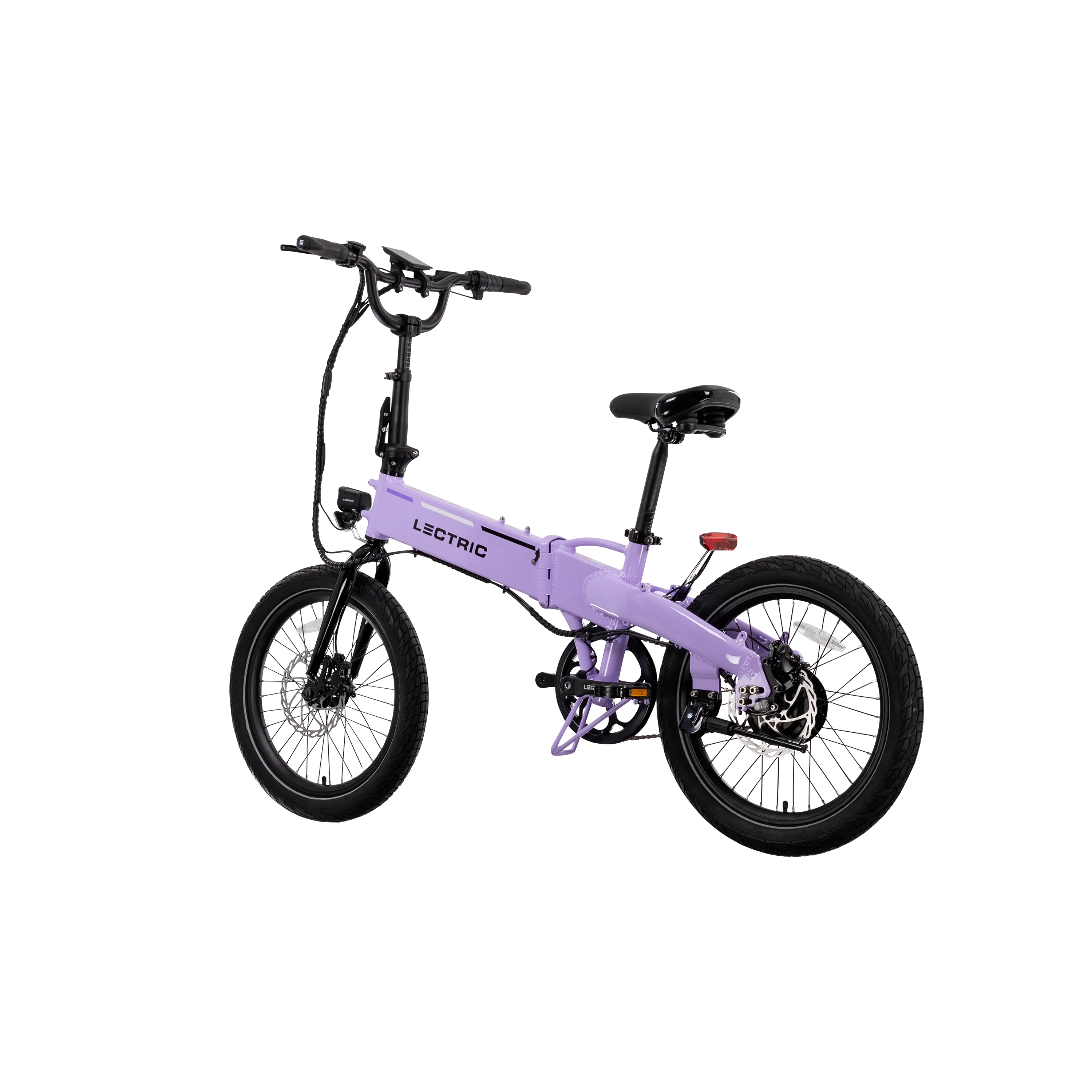 XP Lite2 Lavender Haze Long-Range eBike - Image 37