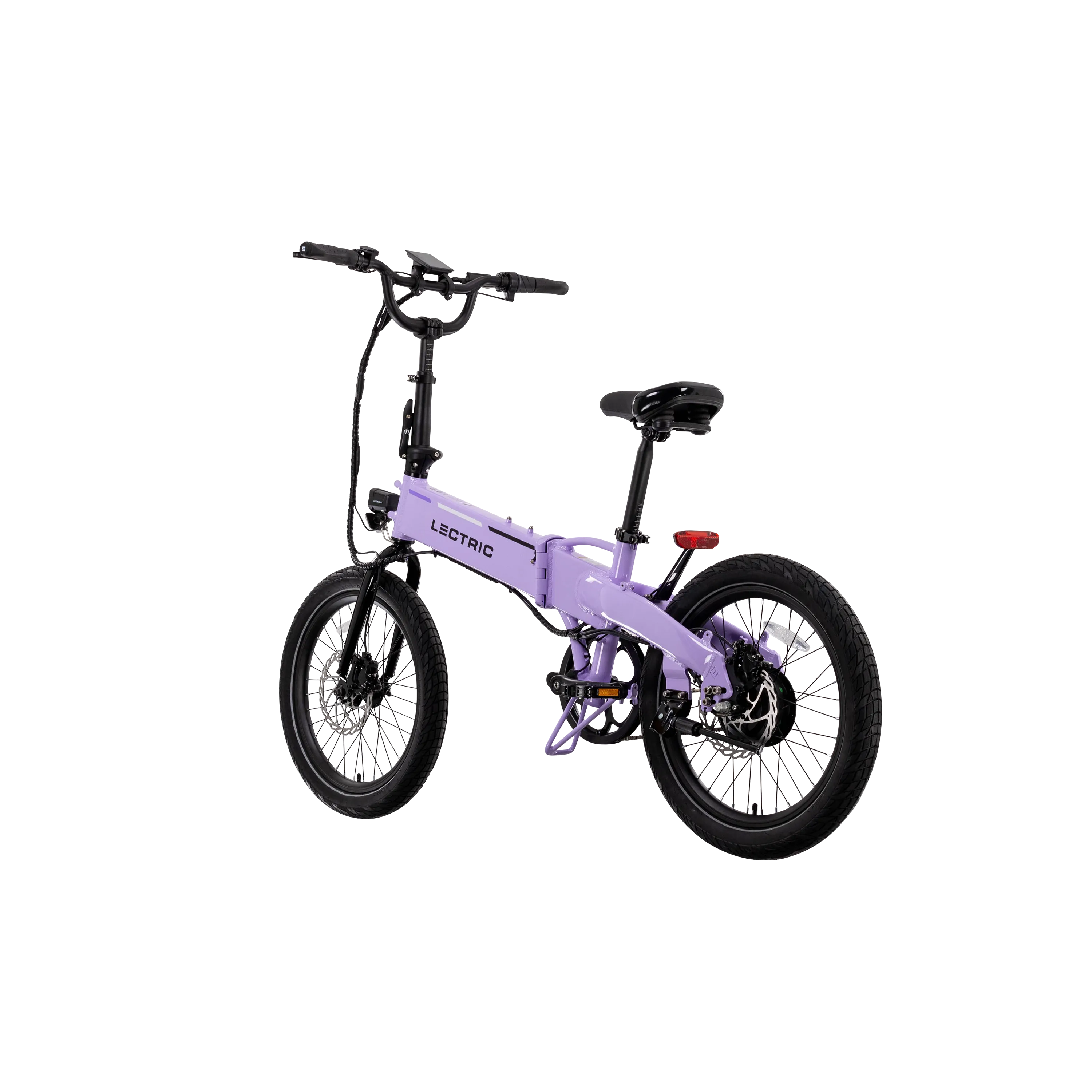 XP Lite2 Lavender Haze Long-Range eBike - Image 38