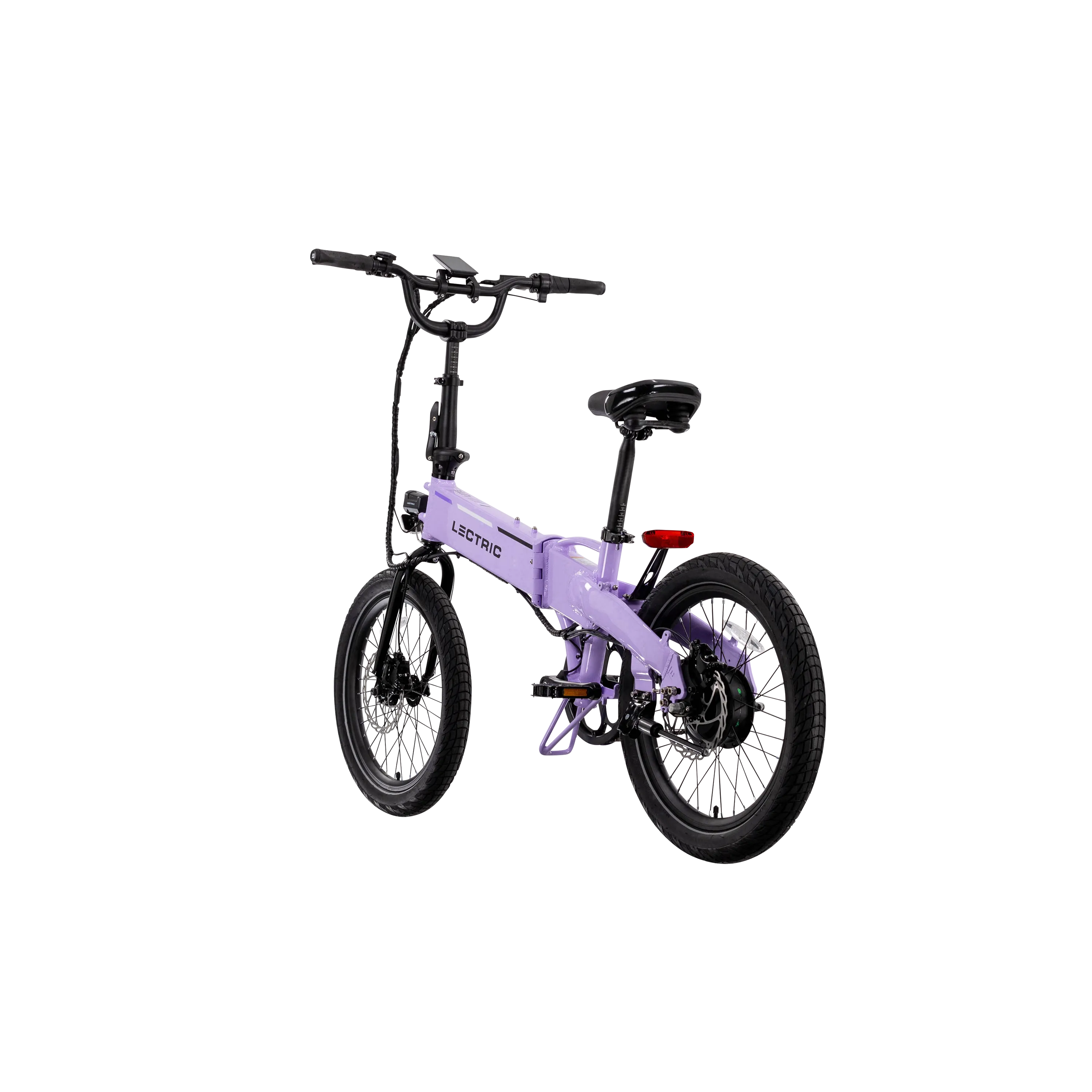 XP Lite2 Lavender Haze Long-Range eBike - Image 39