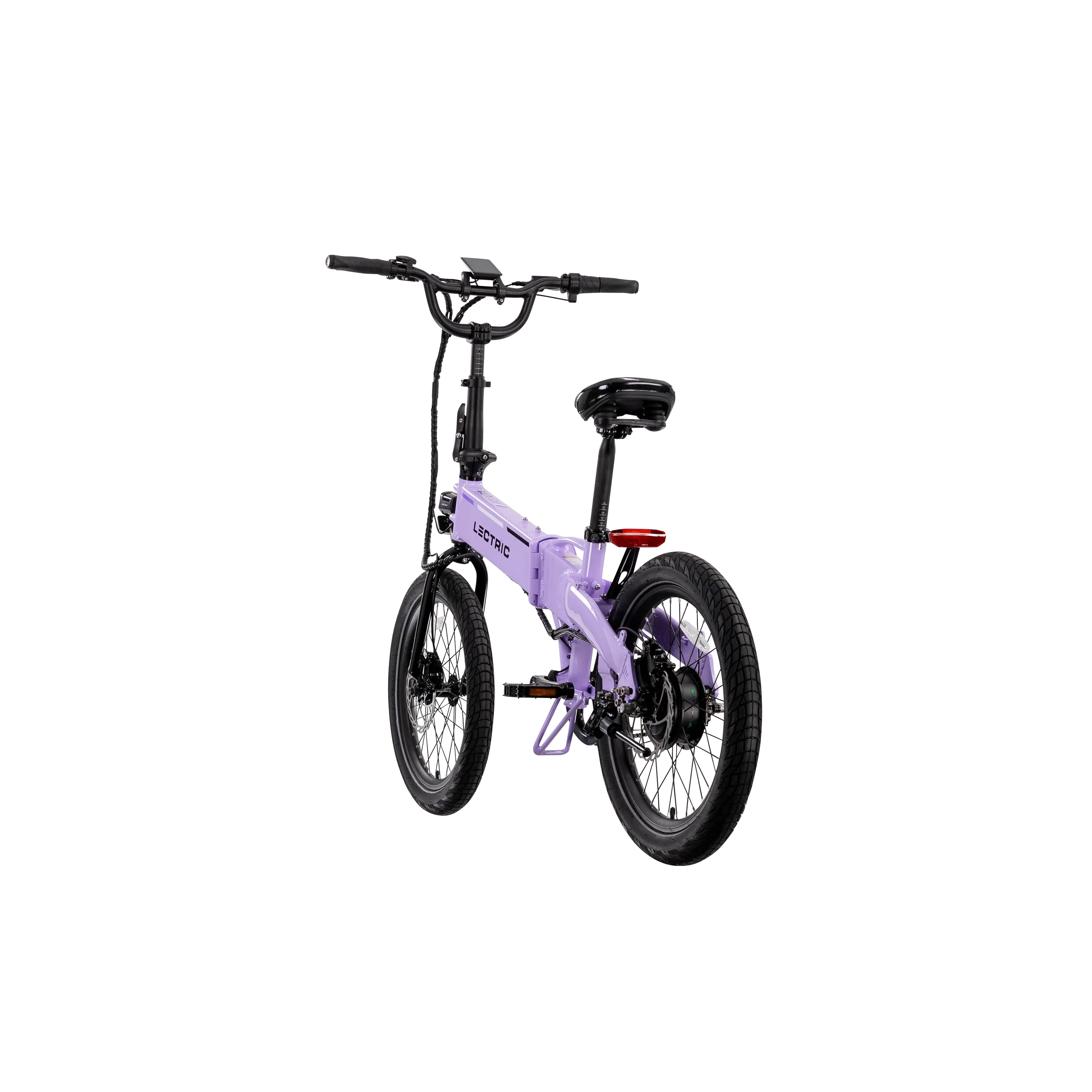 XP Lite2 Lavender Haze Long-Range eBike - Image 40