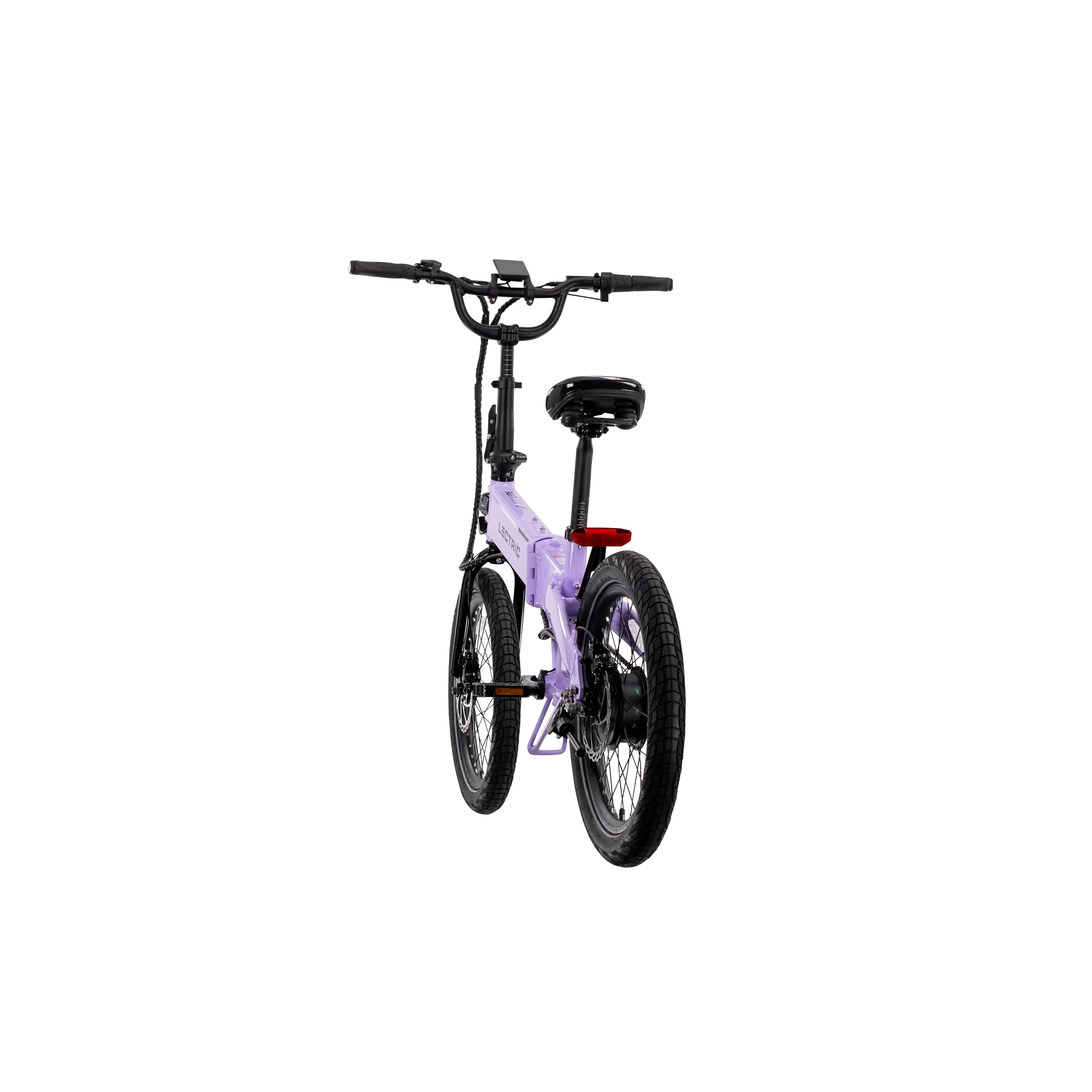 XP Lite2 Lavender Haze Long-Range eBike - Image 41