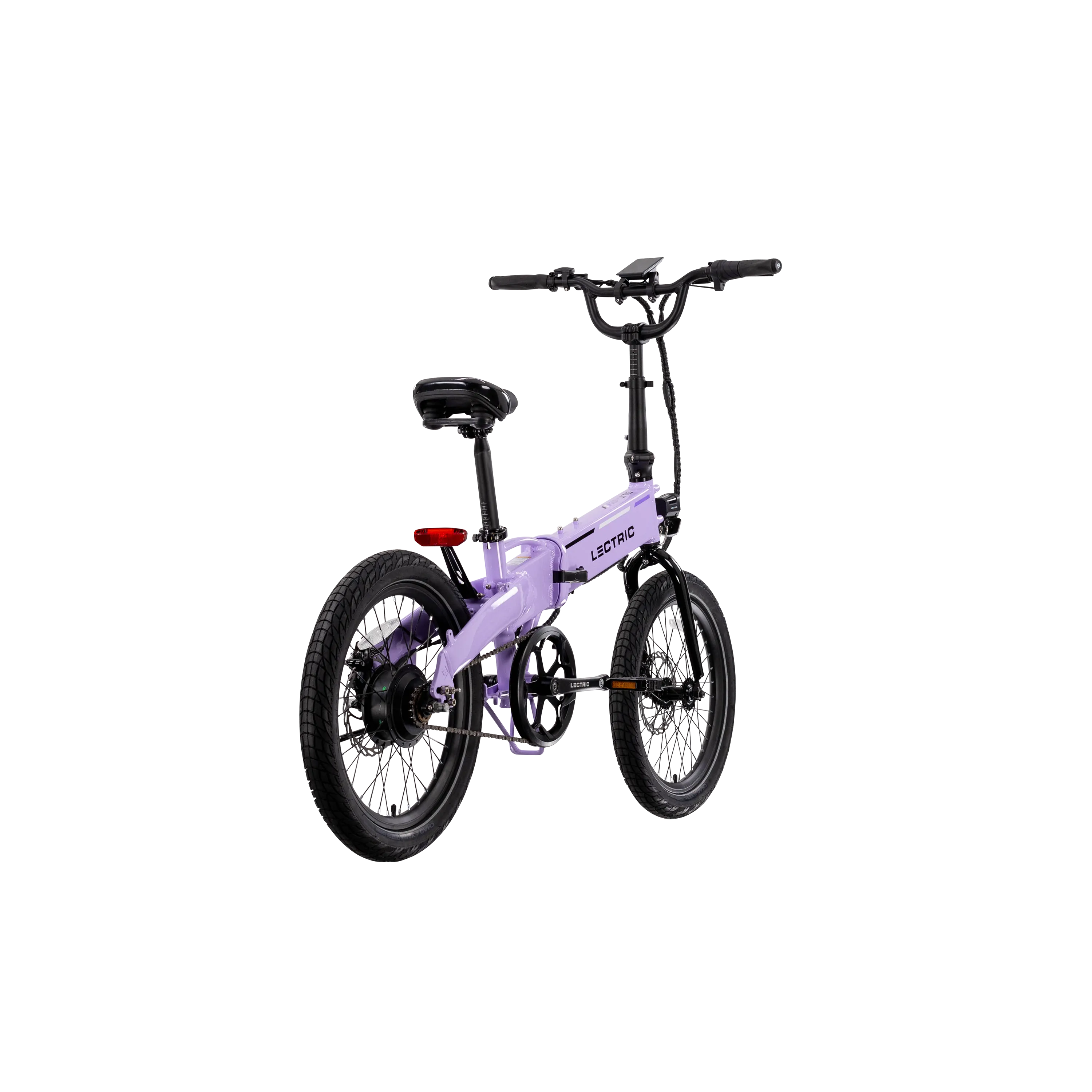XP Lite2 Lavender Haze Long-Range eBike - Image 46