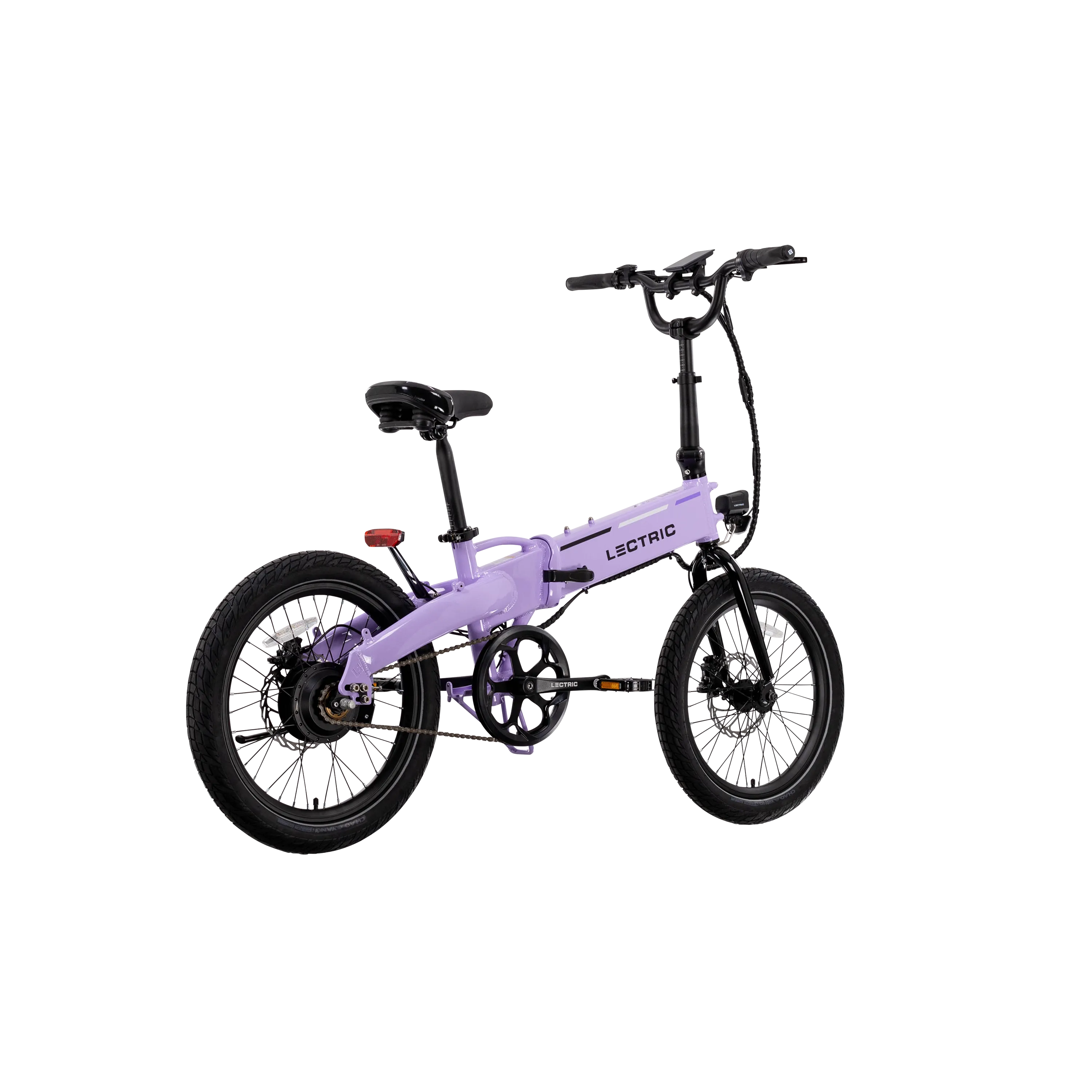 XP Lite2 Lavender Haze Long-Range eBike - Image 48