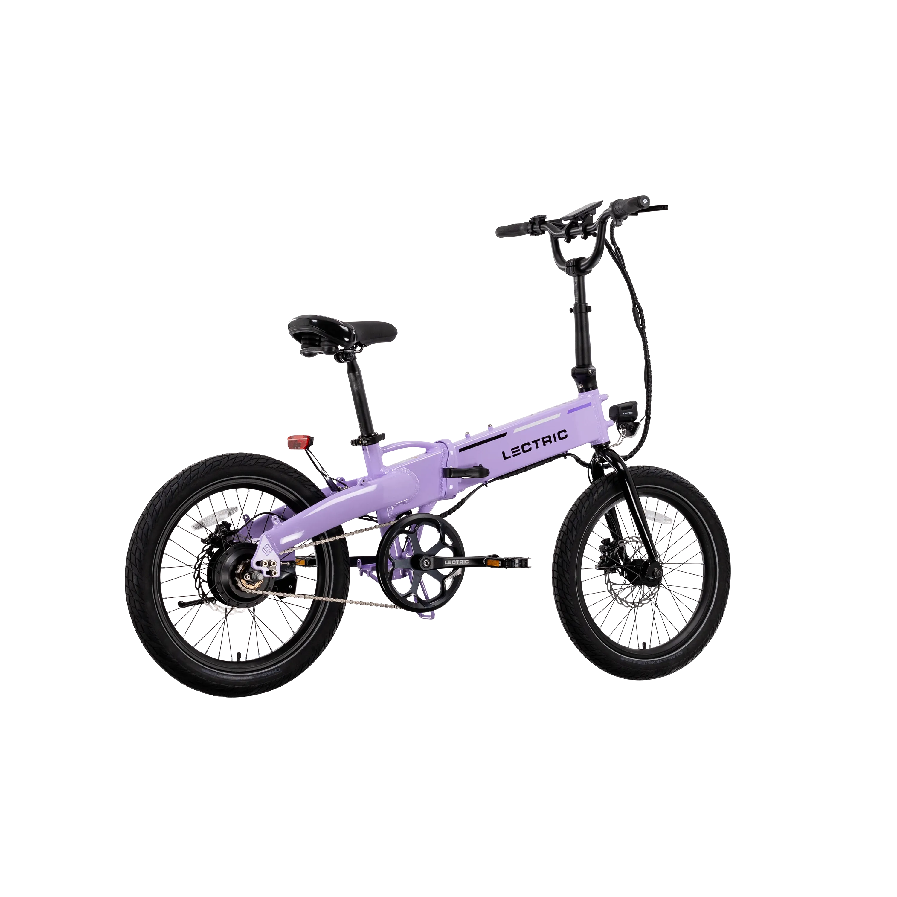 XP Lite2 Lavender Haze Long-Range eBike - Image 49