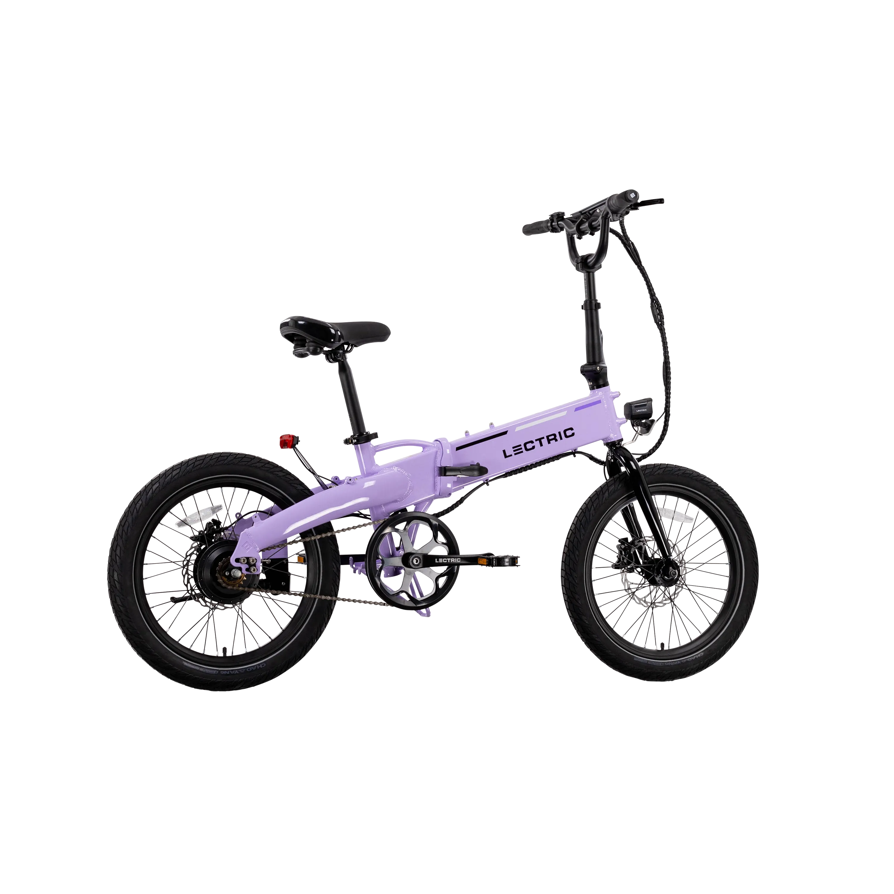 XP Lite2 Lavender Haze Long-Range eBike - Image 50