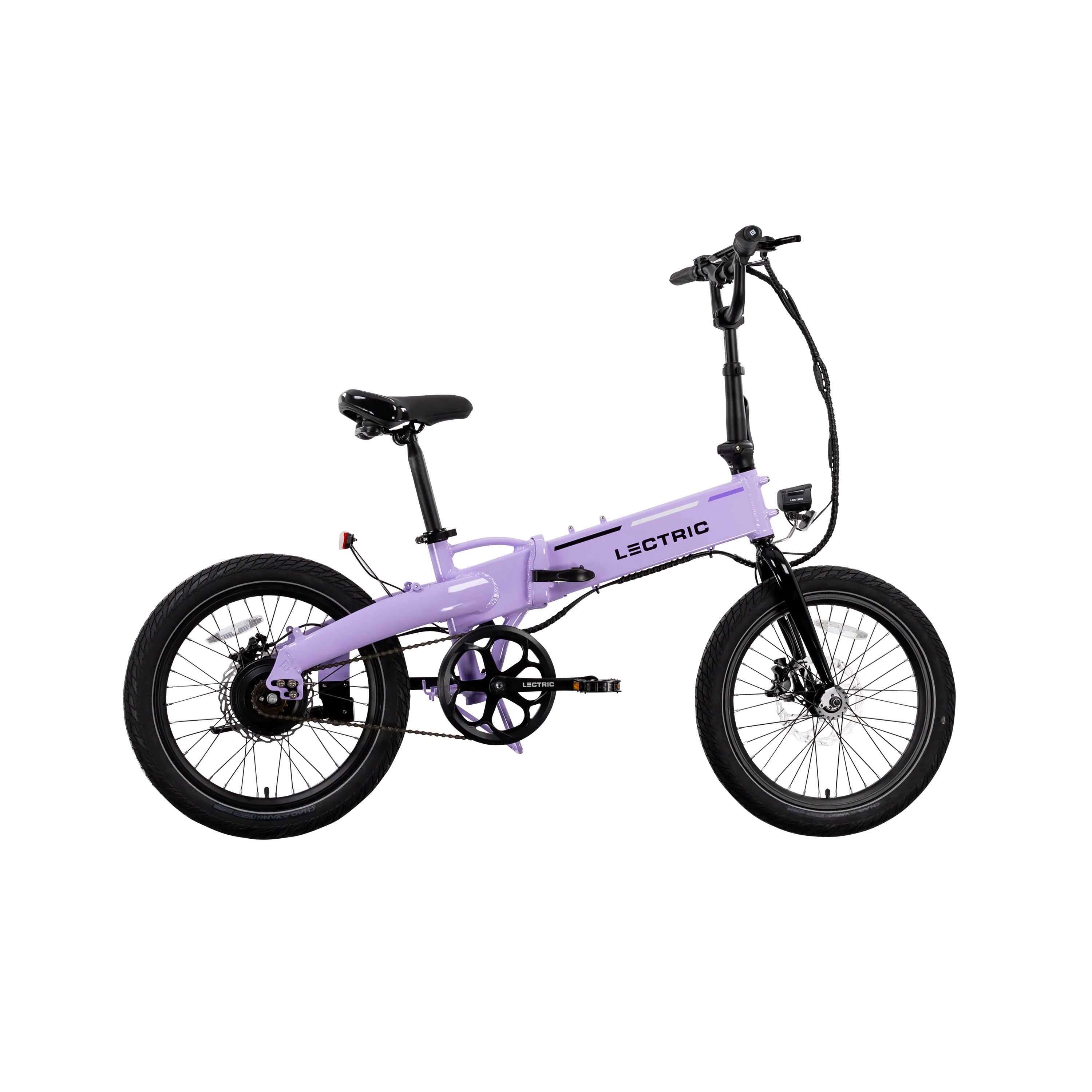 XP Lite2 Lavender Haze Long-Range eBike - Image 51
