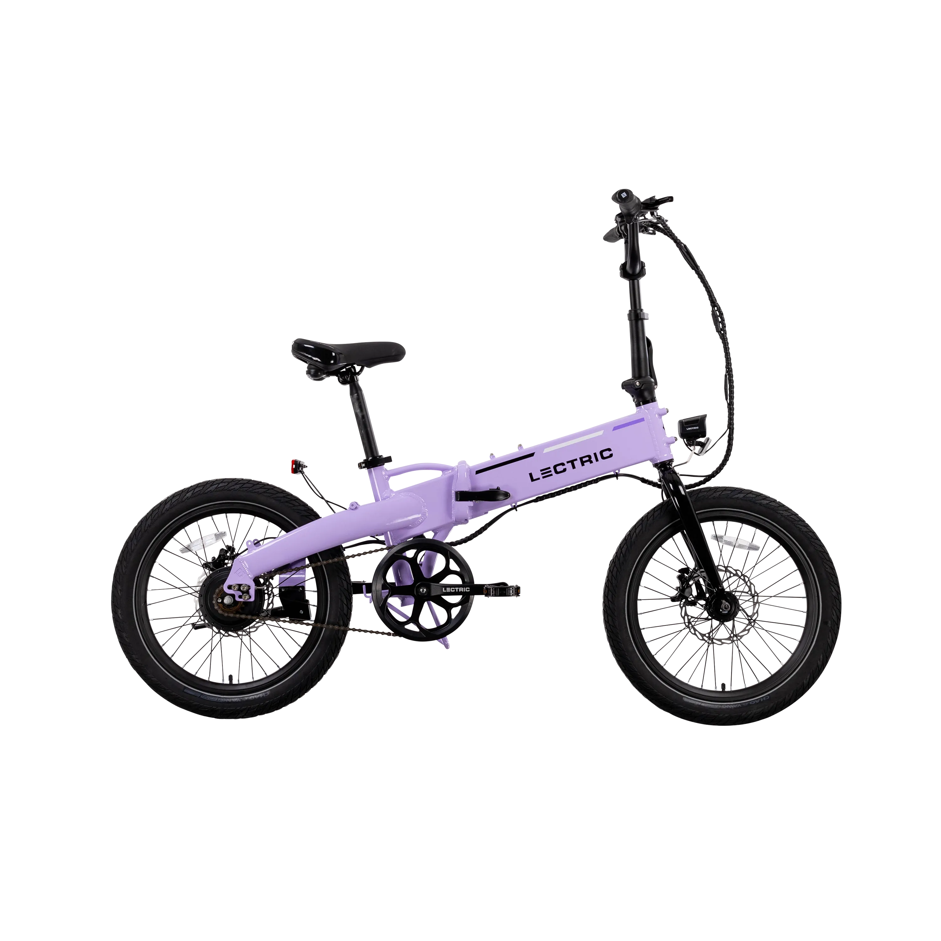 XP Lite2 Lavender Haze Long-Range eBike - Image 52