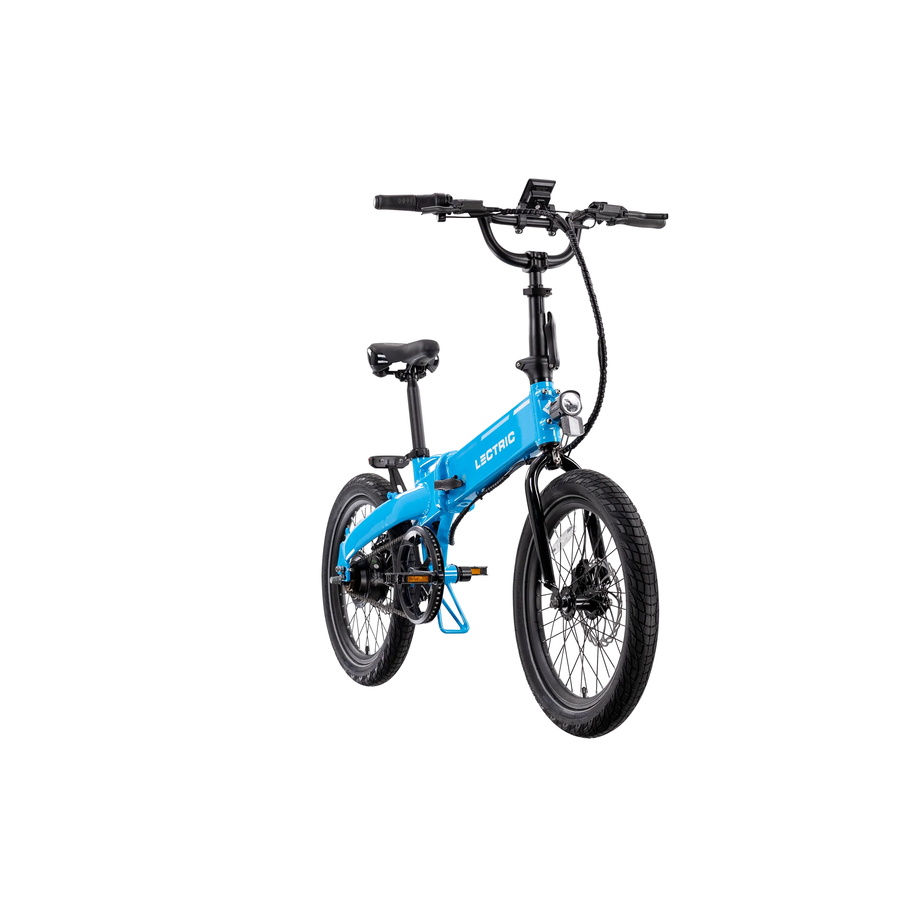 XP Lite2 Lectric Blue Long-Range eBike - Image 20