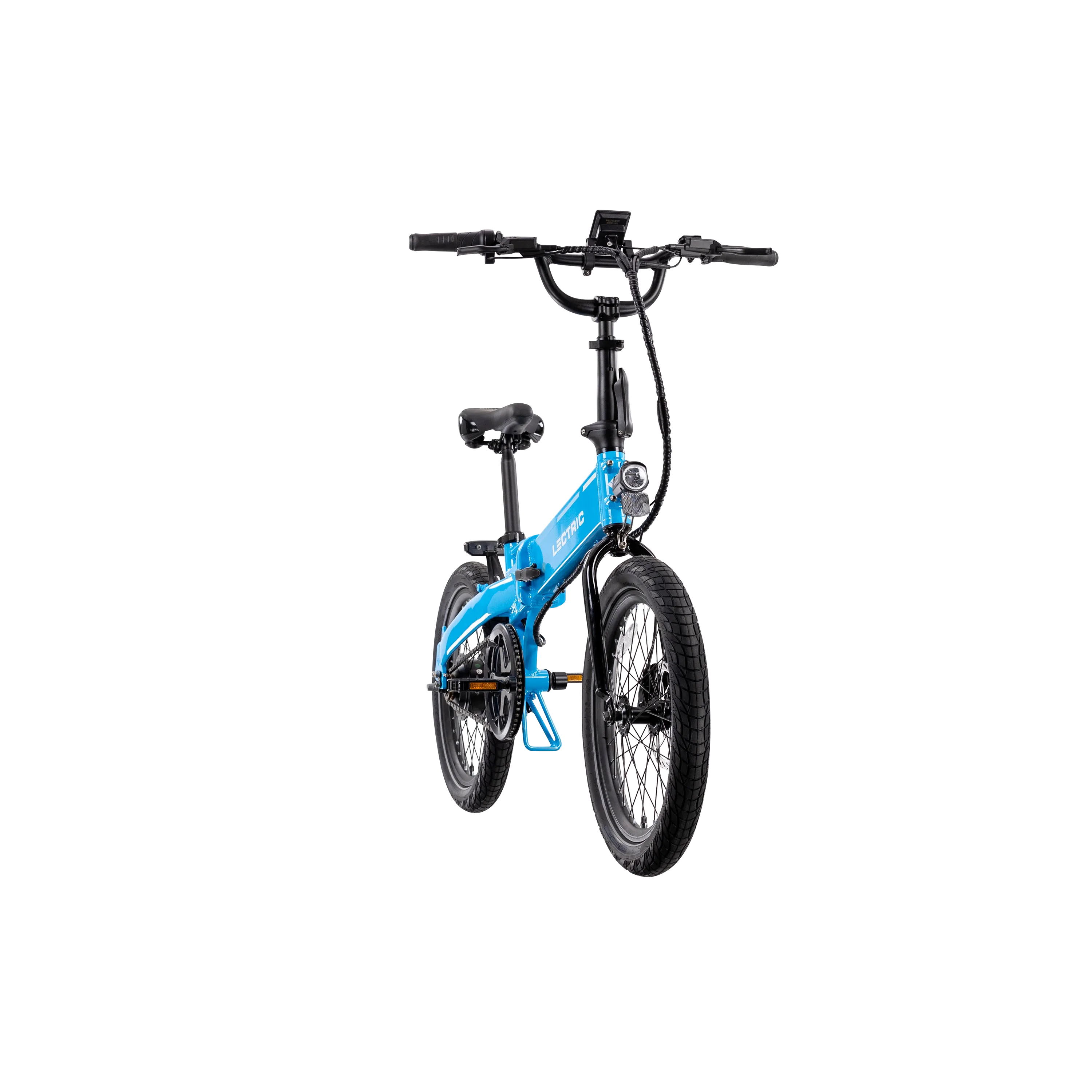 XP Lite2 Lectric Blue Long-Range eBike - Image 21