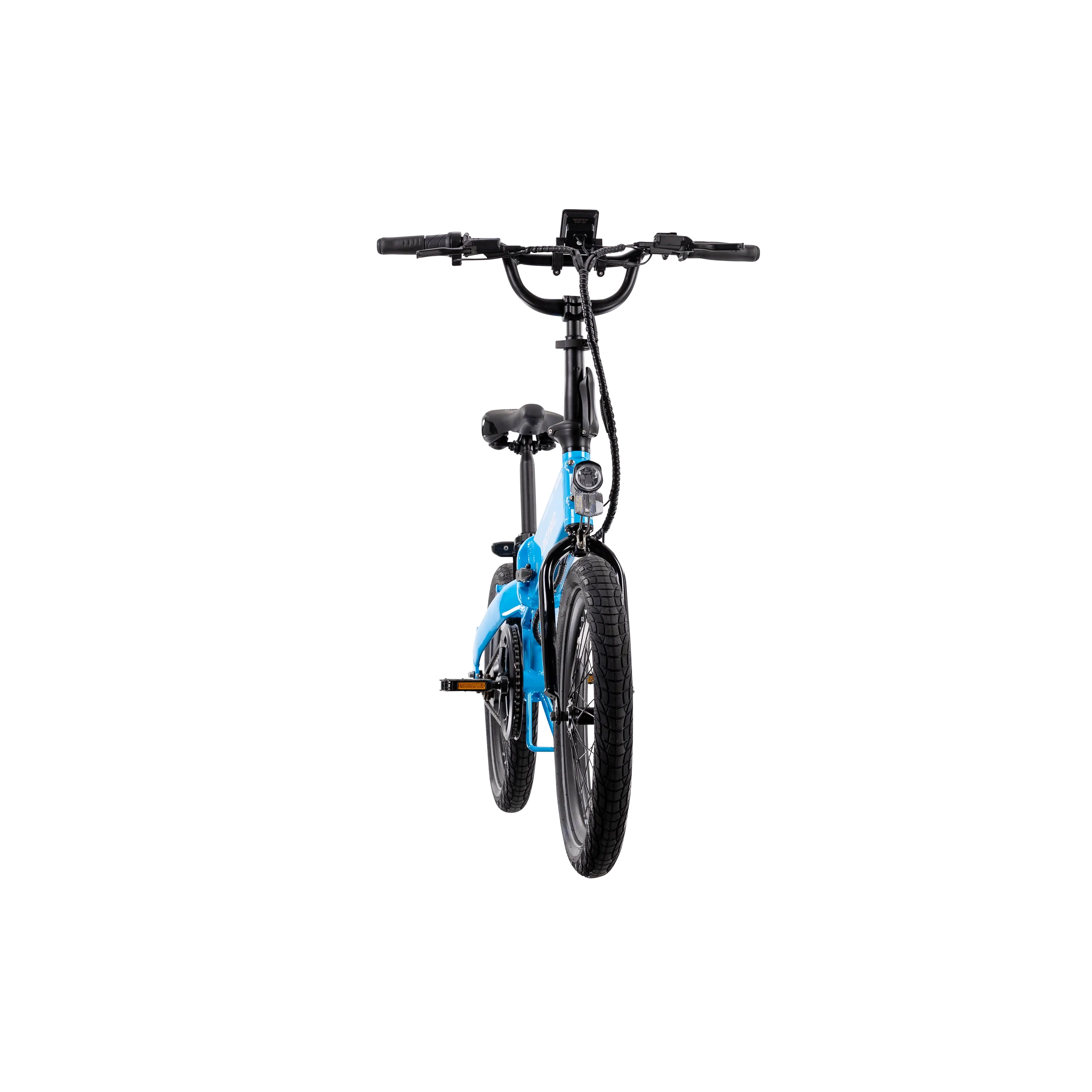 XP Lite2 Lectric Blue Long-Range eBike - Image 22