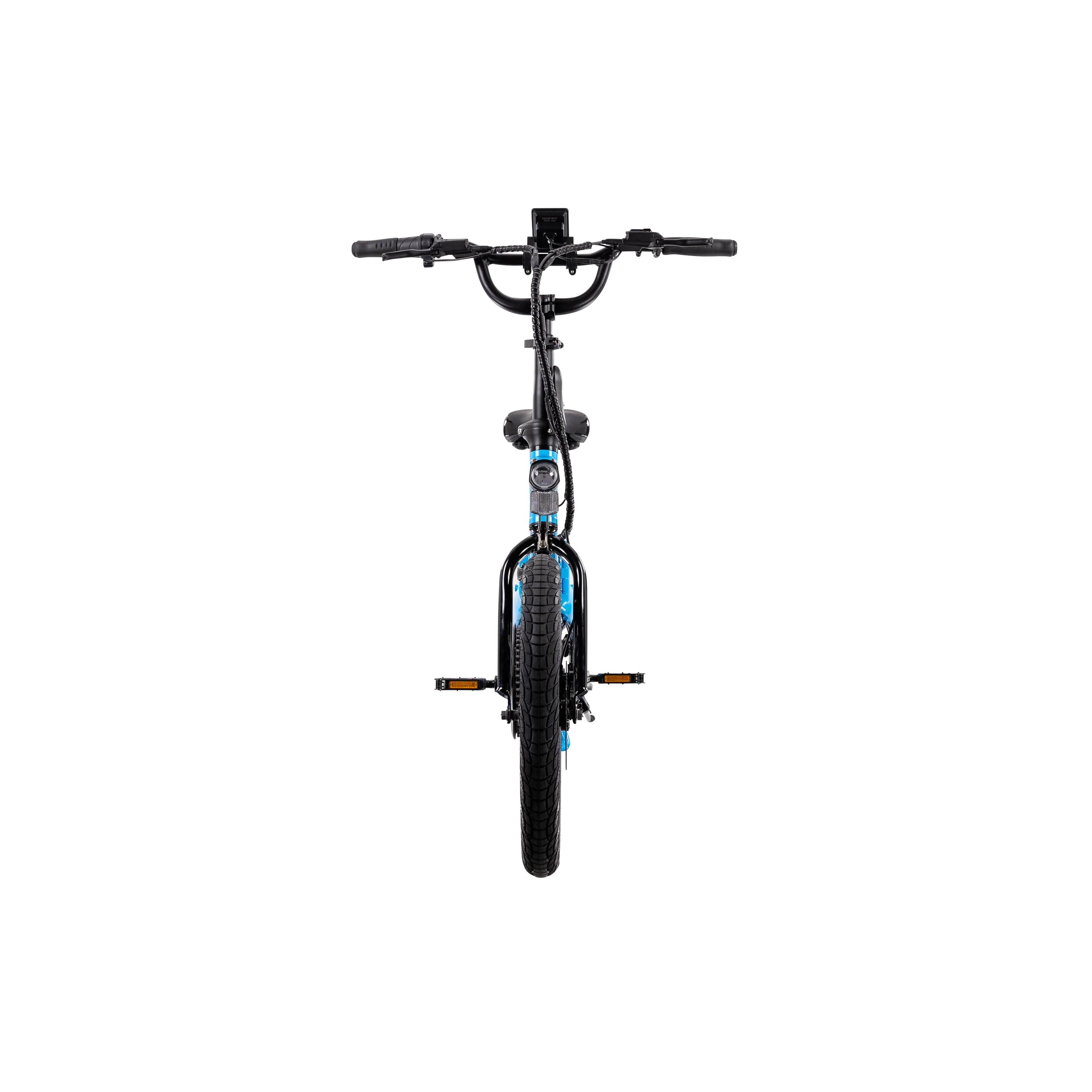 XP Lite2 Lectric Blue Long-Range eBike - Image 23