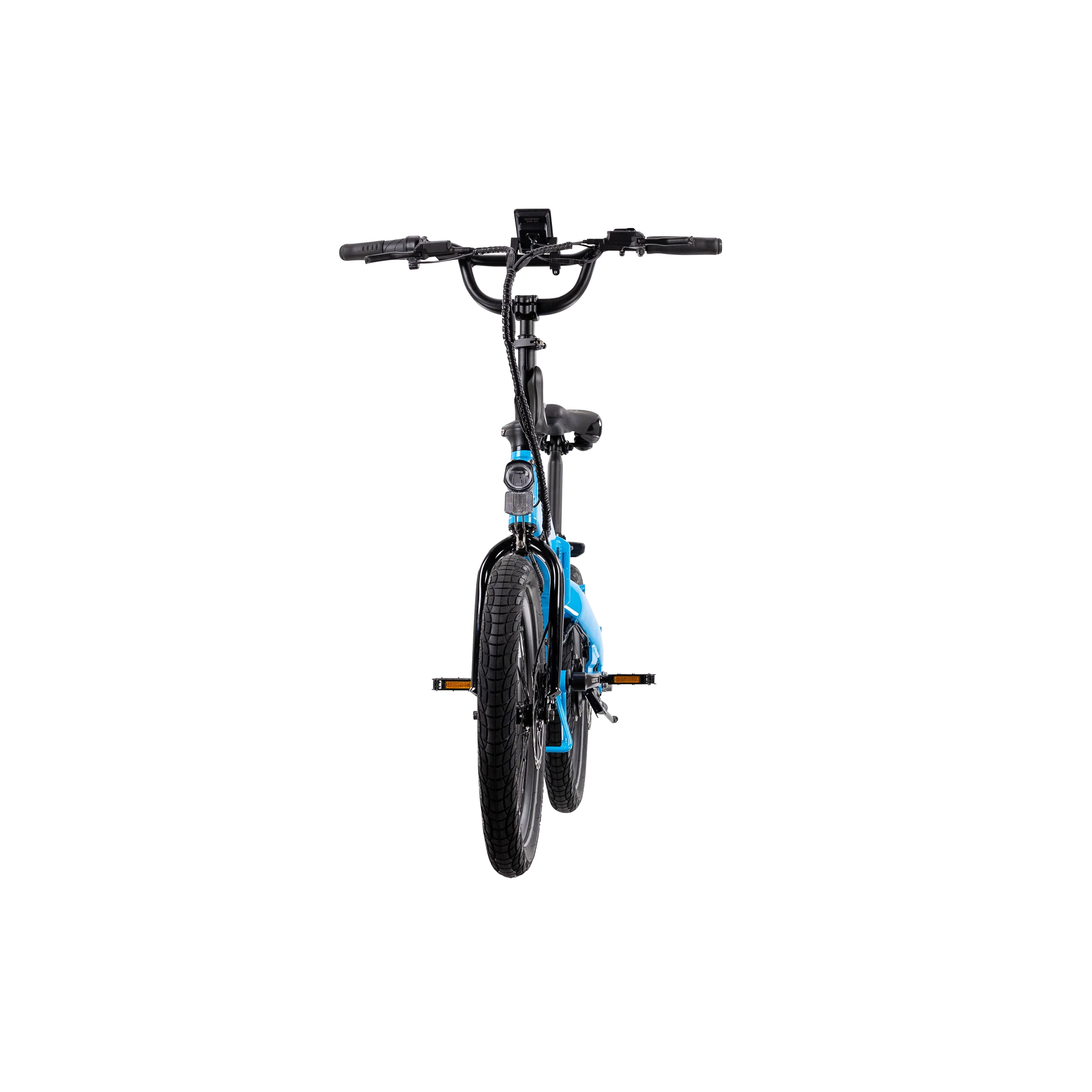 XP Lite2 Lectric Blue Long-Range eBike - Image 24