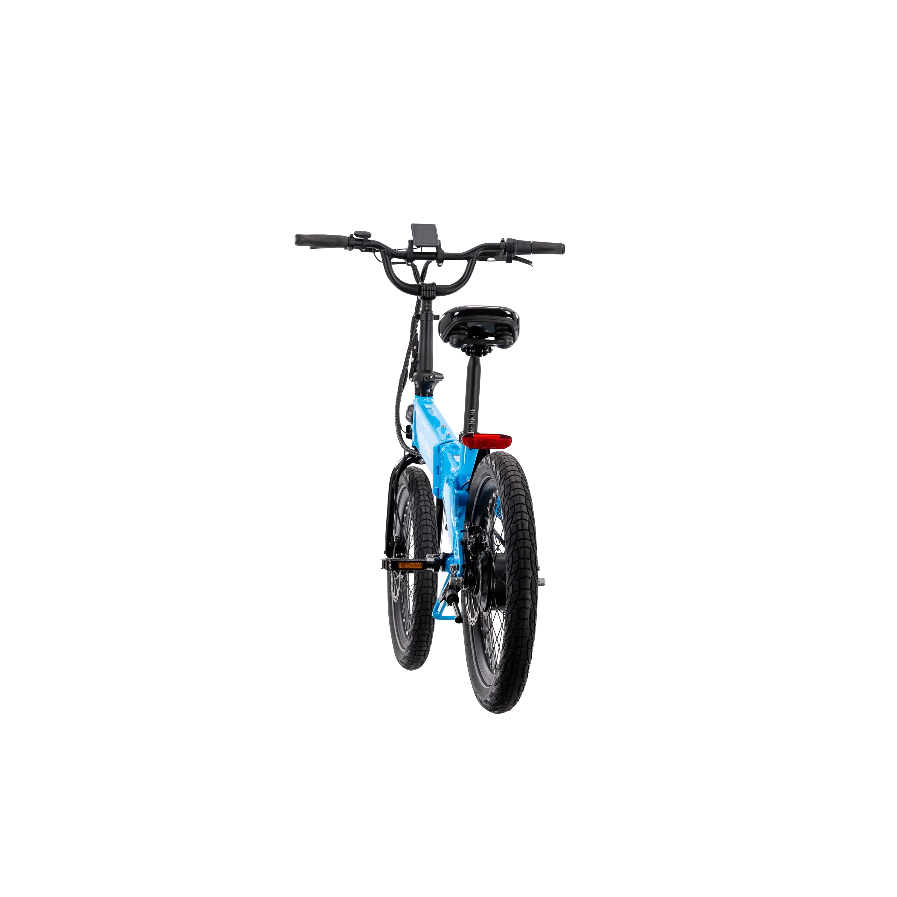 XP Lite2 Lectric Blue Long-Range eBike - Image 41