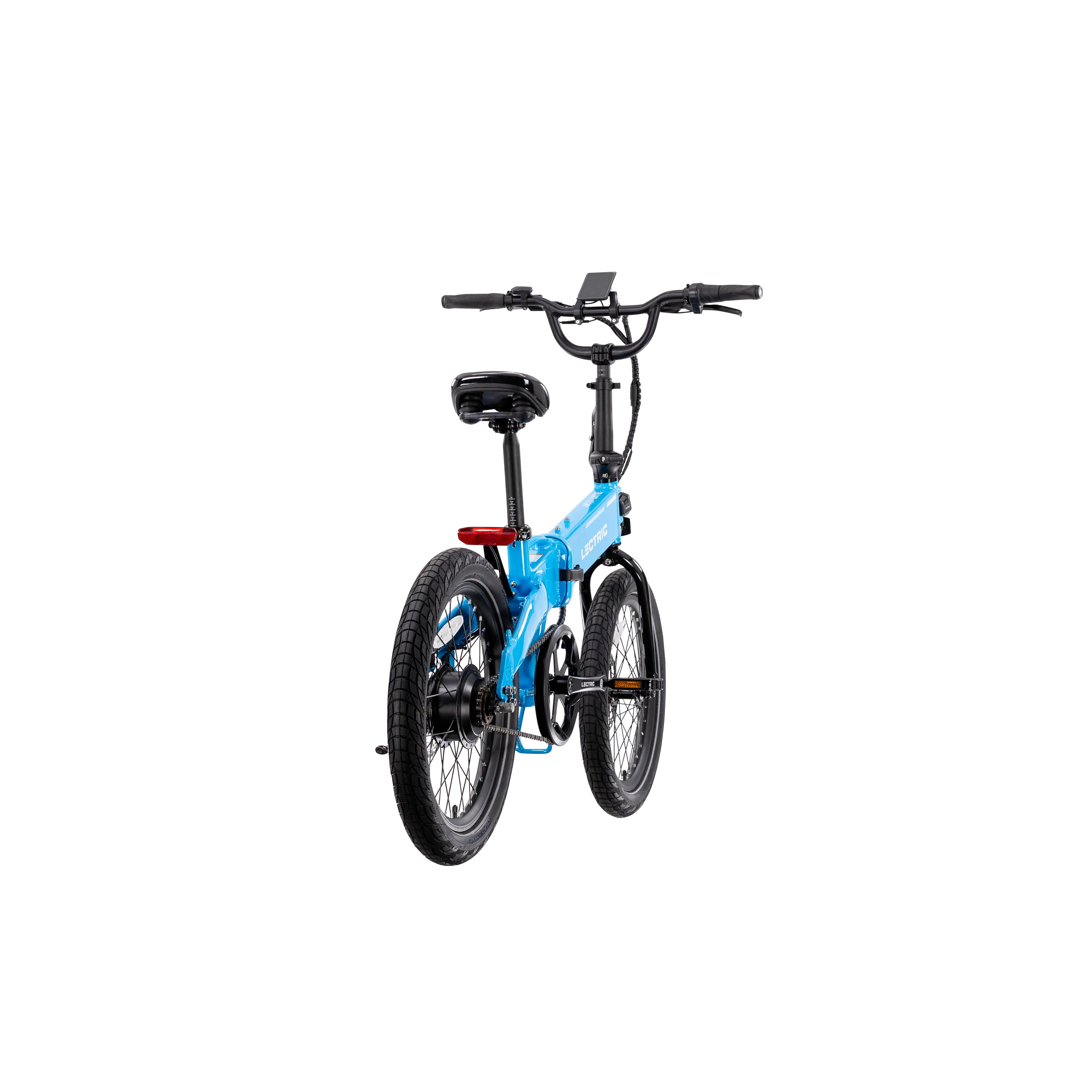 XP Lite2 Lectric Blue Long-Range eBike - Image 44