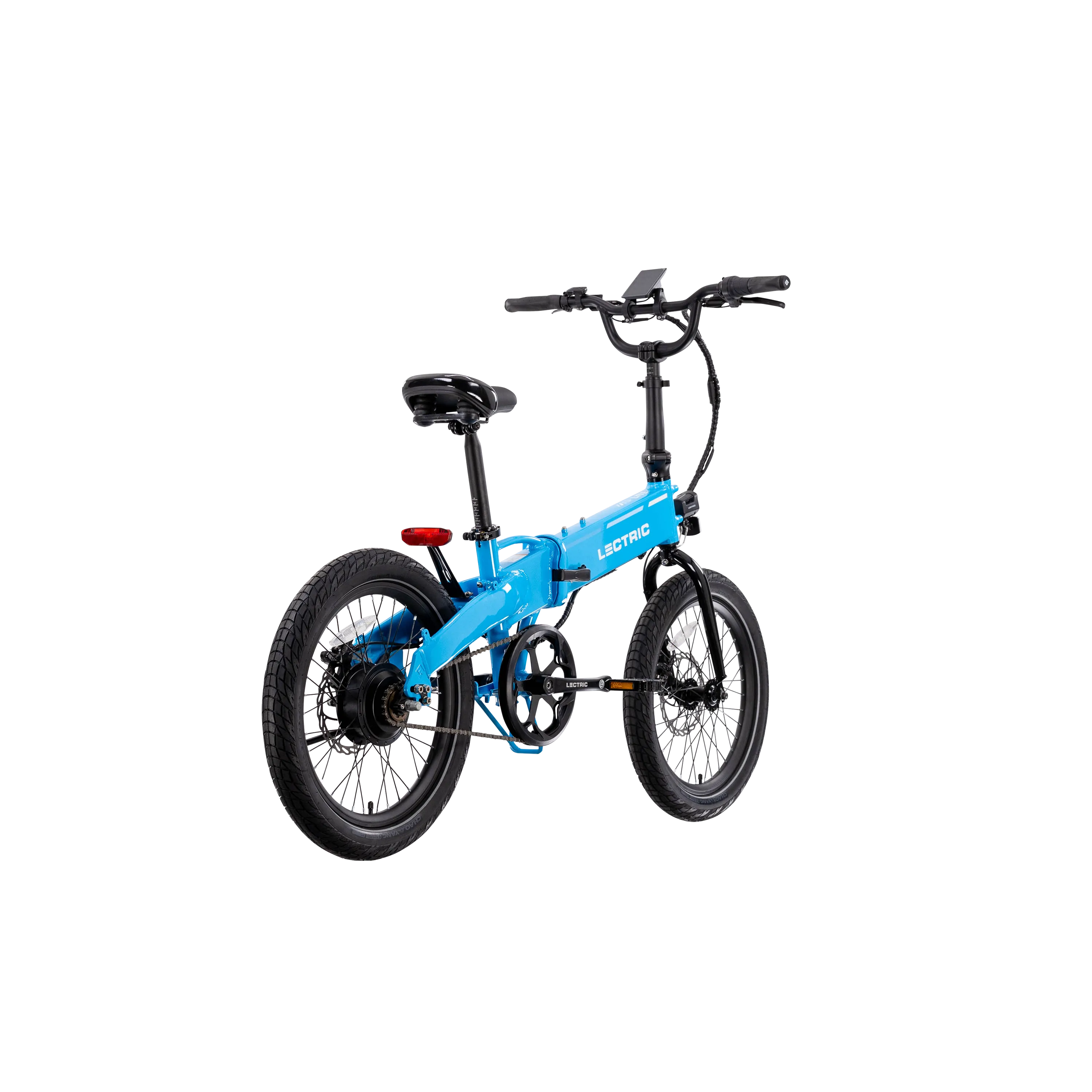 XP Lite2 Lectric Blue Long-Range eBike - Image 46