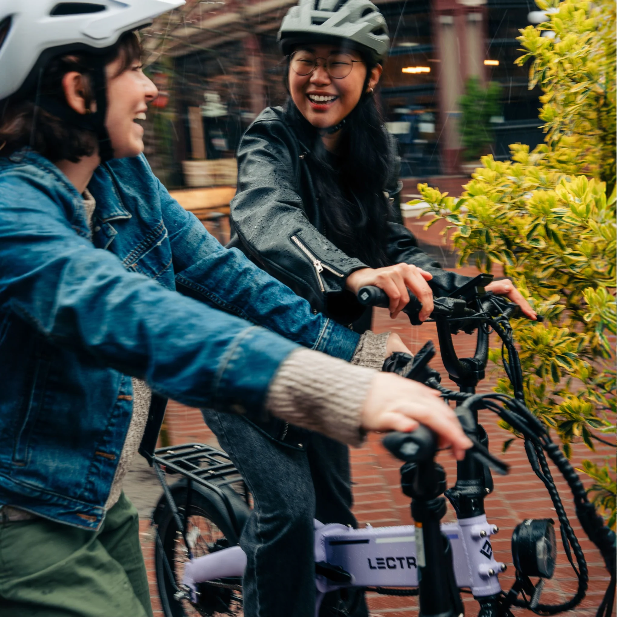 XP Lite2 Arctic White eBike [CA] - Image 7