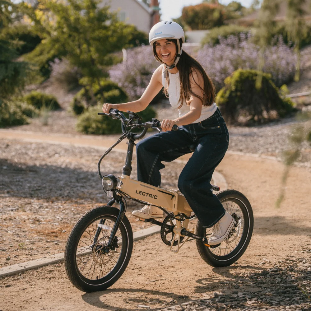 XP Lite2 Sandstorm eBike - Image 7