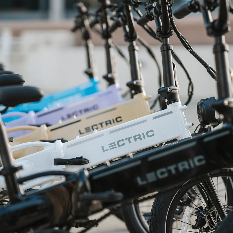 XP Lite2 Sandstorm eBike - Image 9
