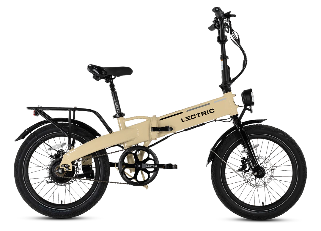 XP Lite2 Sandstorm Long-Range eBike - Image 10