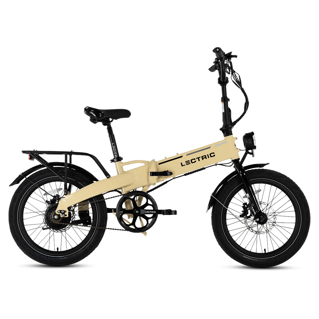 XP Lite2 Sandstorm Long-Range eBike - Image 15