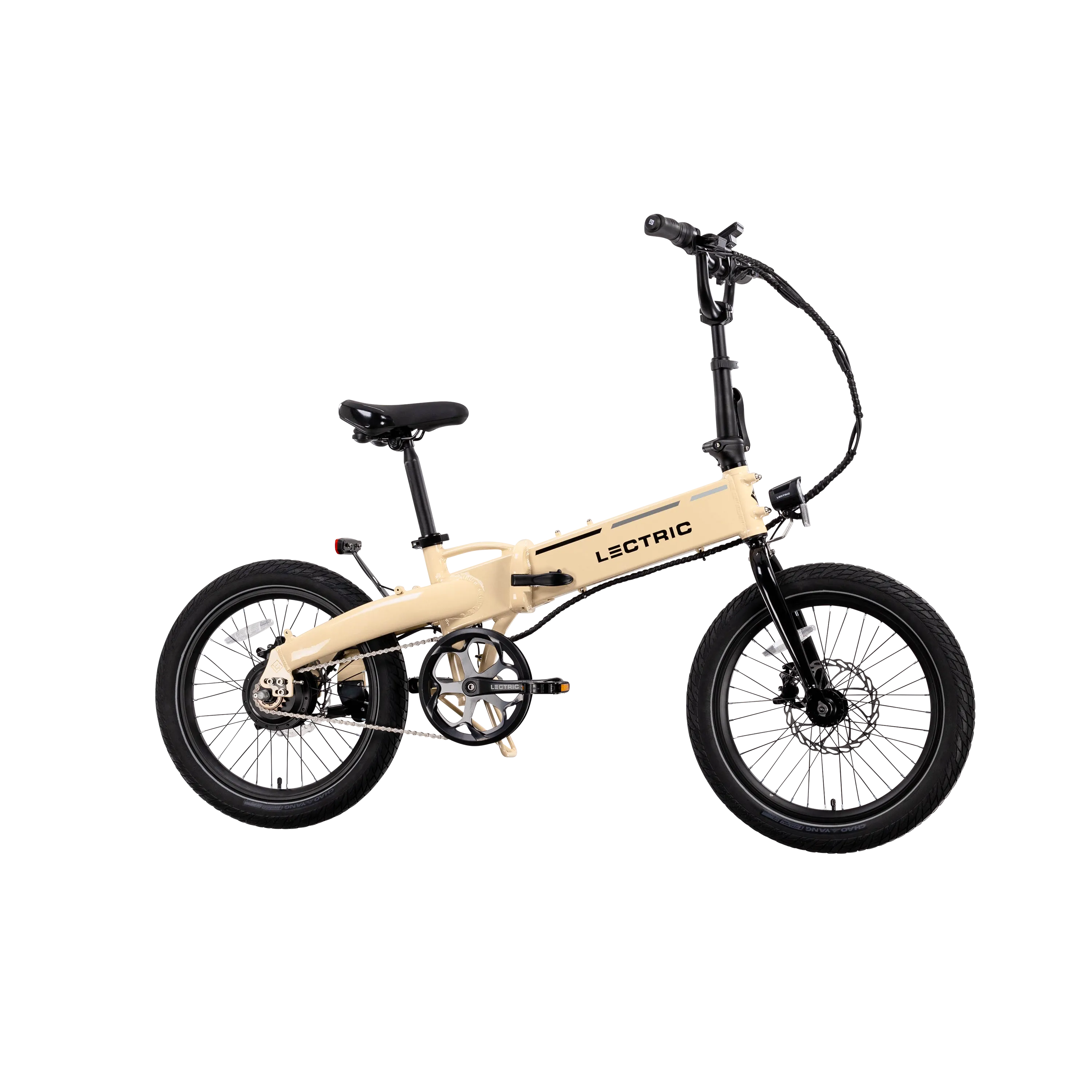 XP Lite2 Sandstorm eBike - Image 16