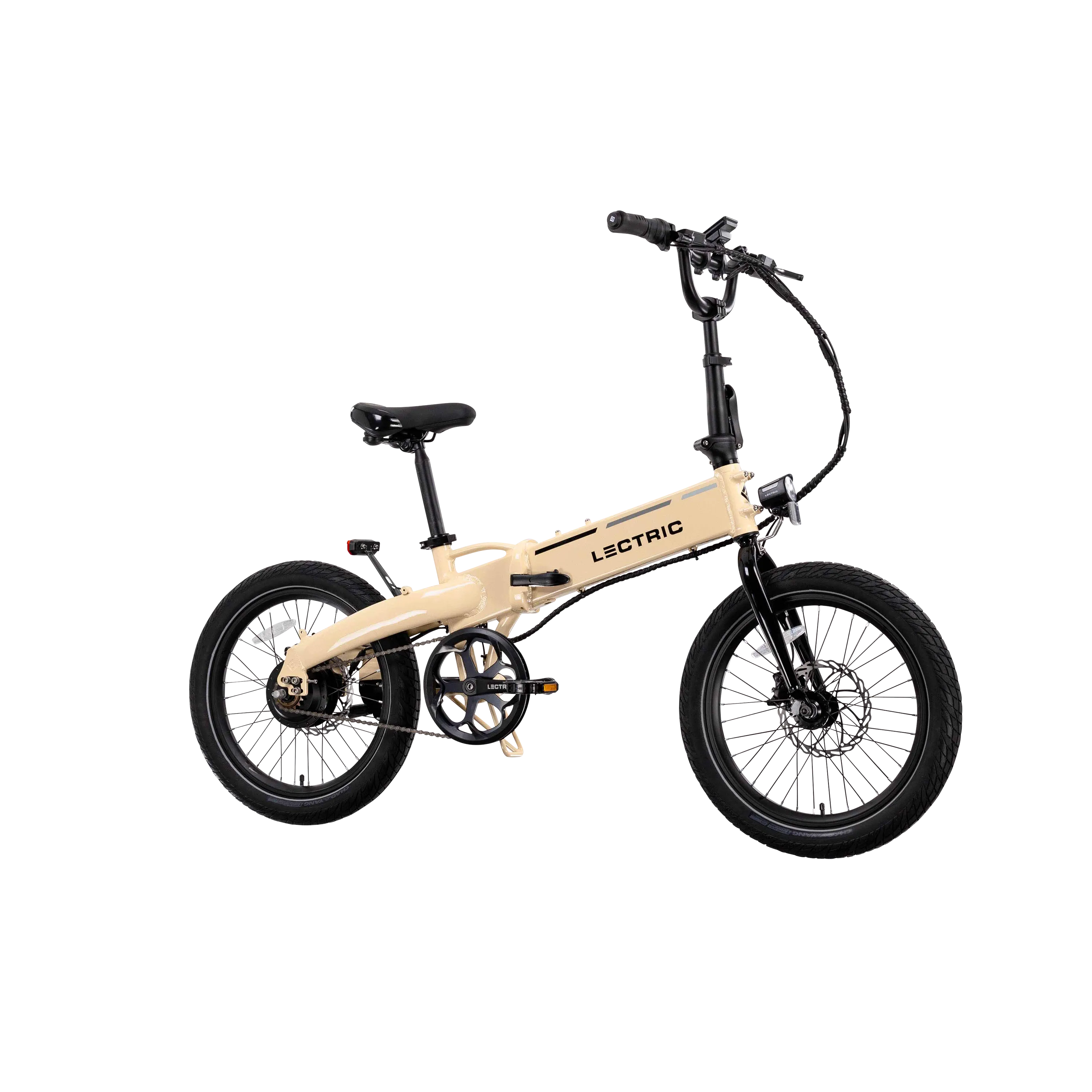 XP Lite2 Sandstorm eBike - Image 17