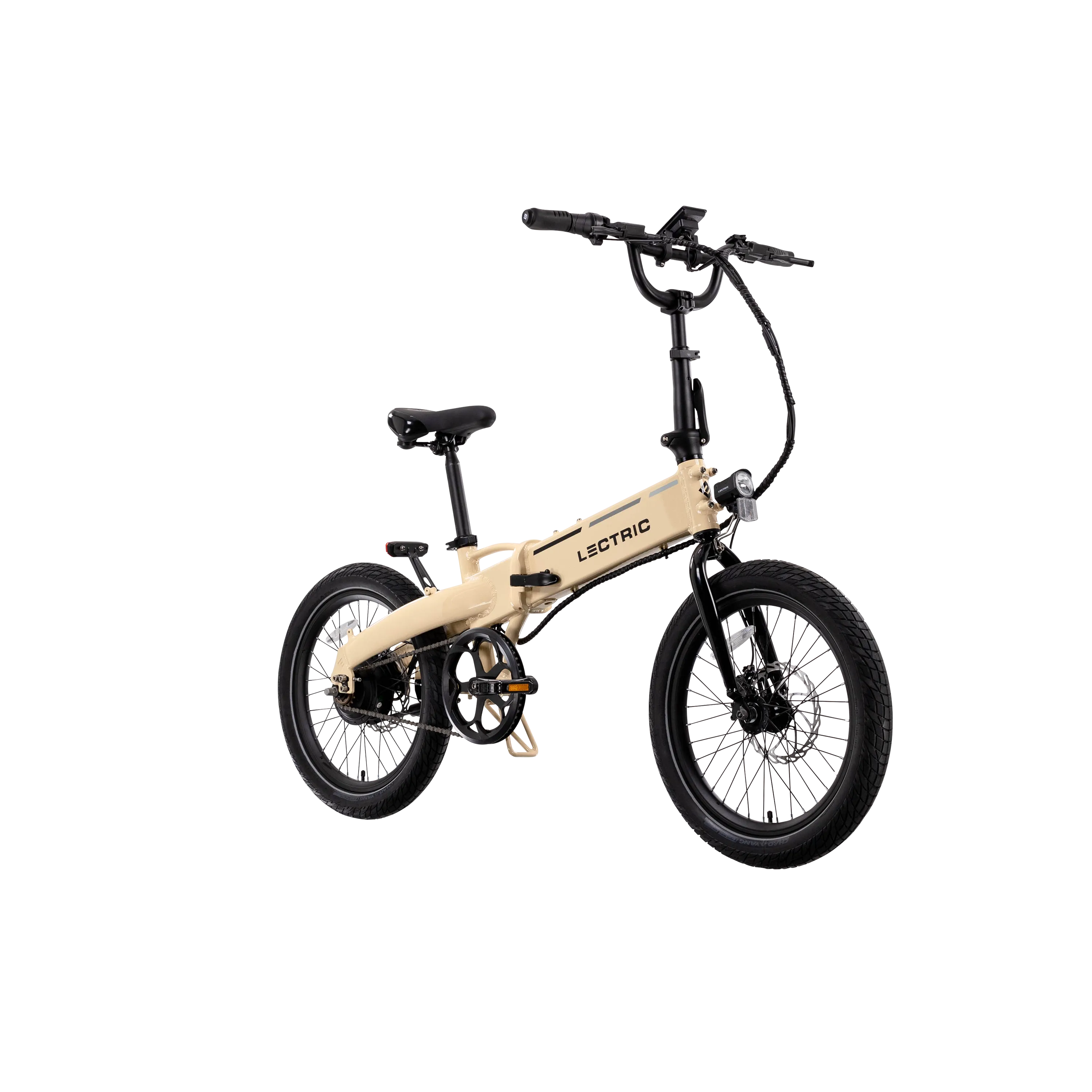 XP Lite2 Sandstorm eBike - Image 19
