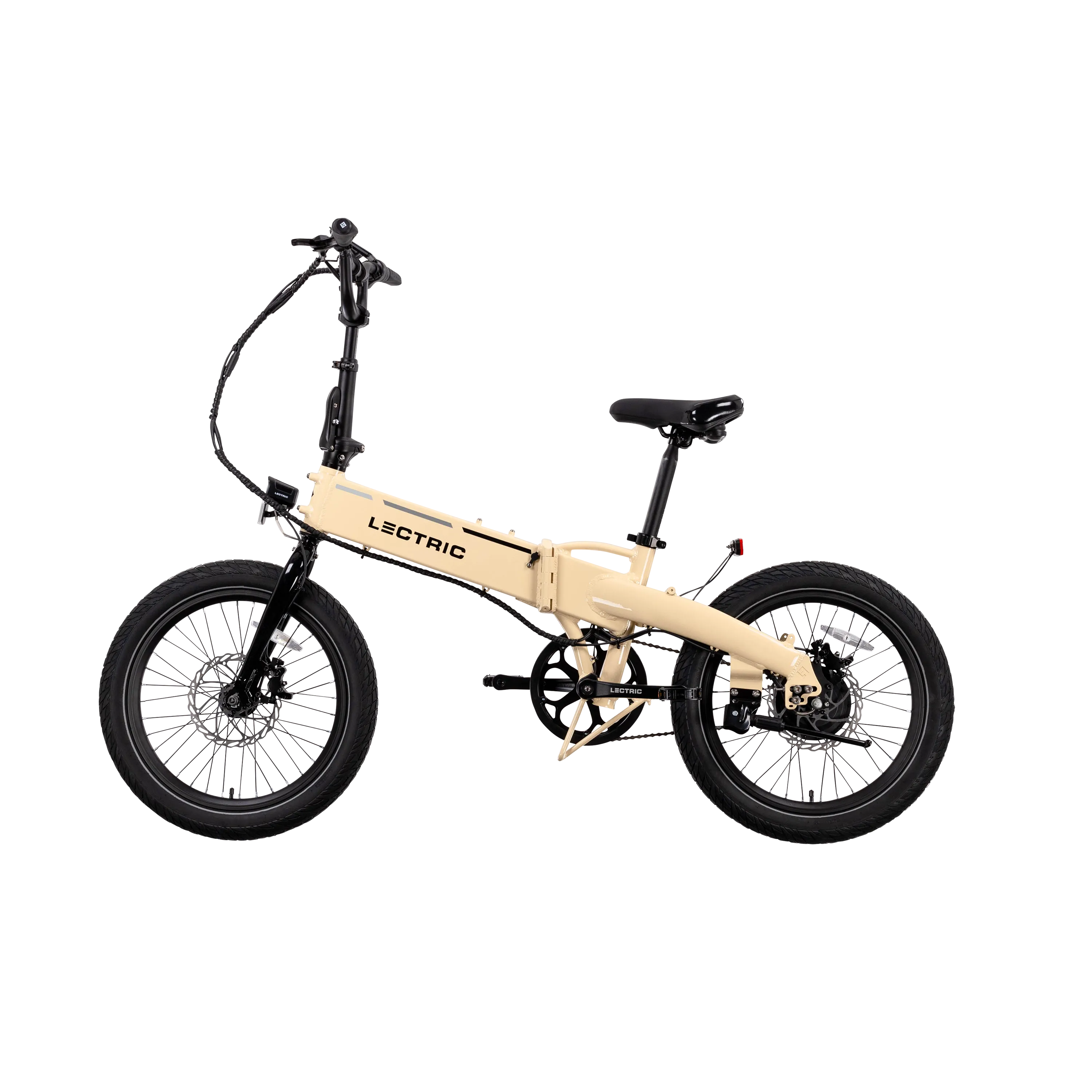XP Lite2 Sandstorm eBike - Image 34