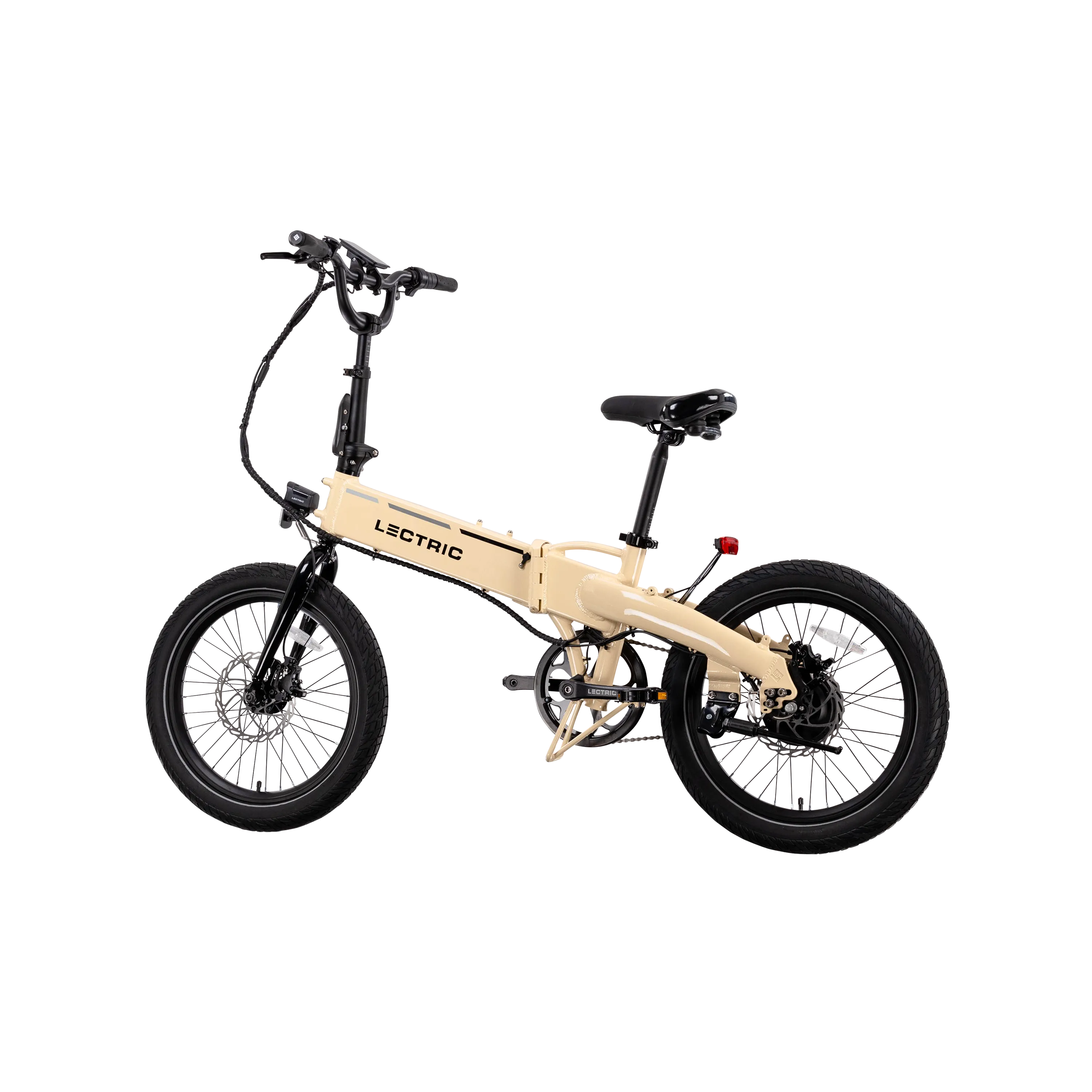 XP Lite2 Sandstorm eBike - Image 35