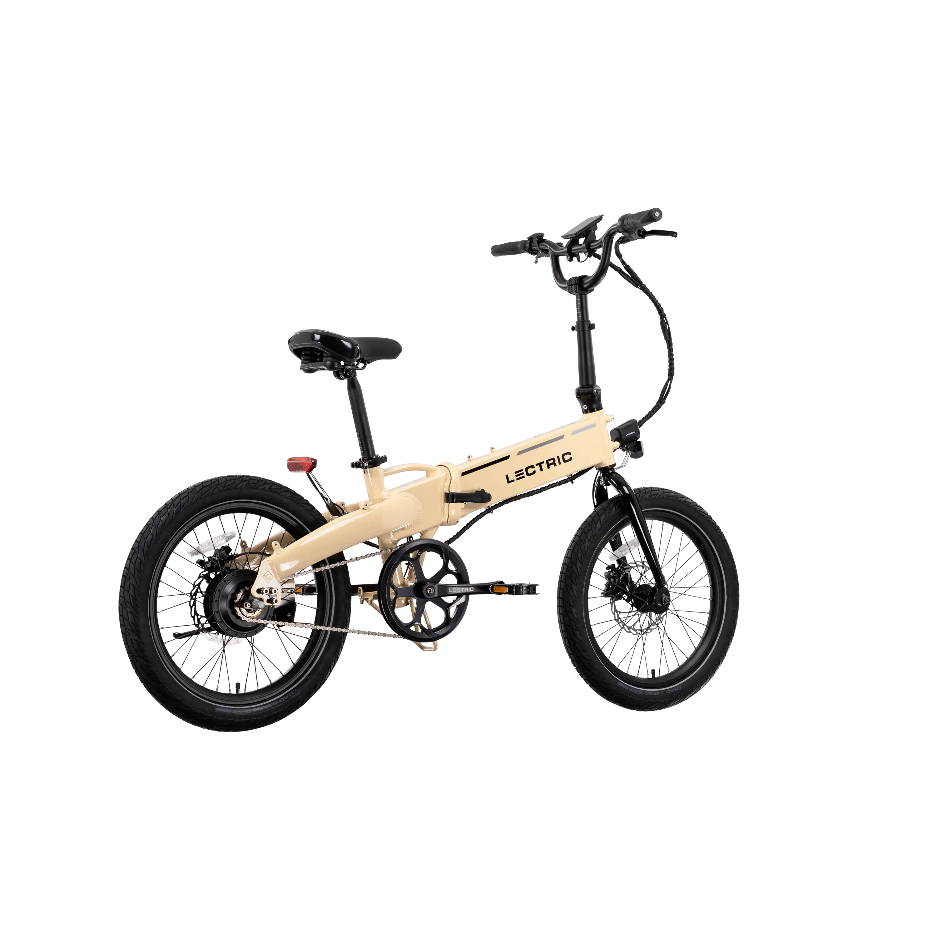 XP Lite2 Sandstorm eBike - Image 48