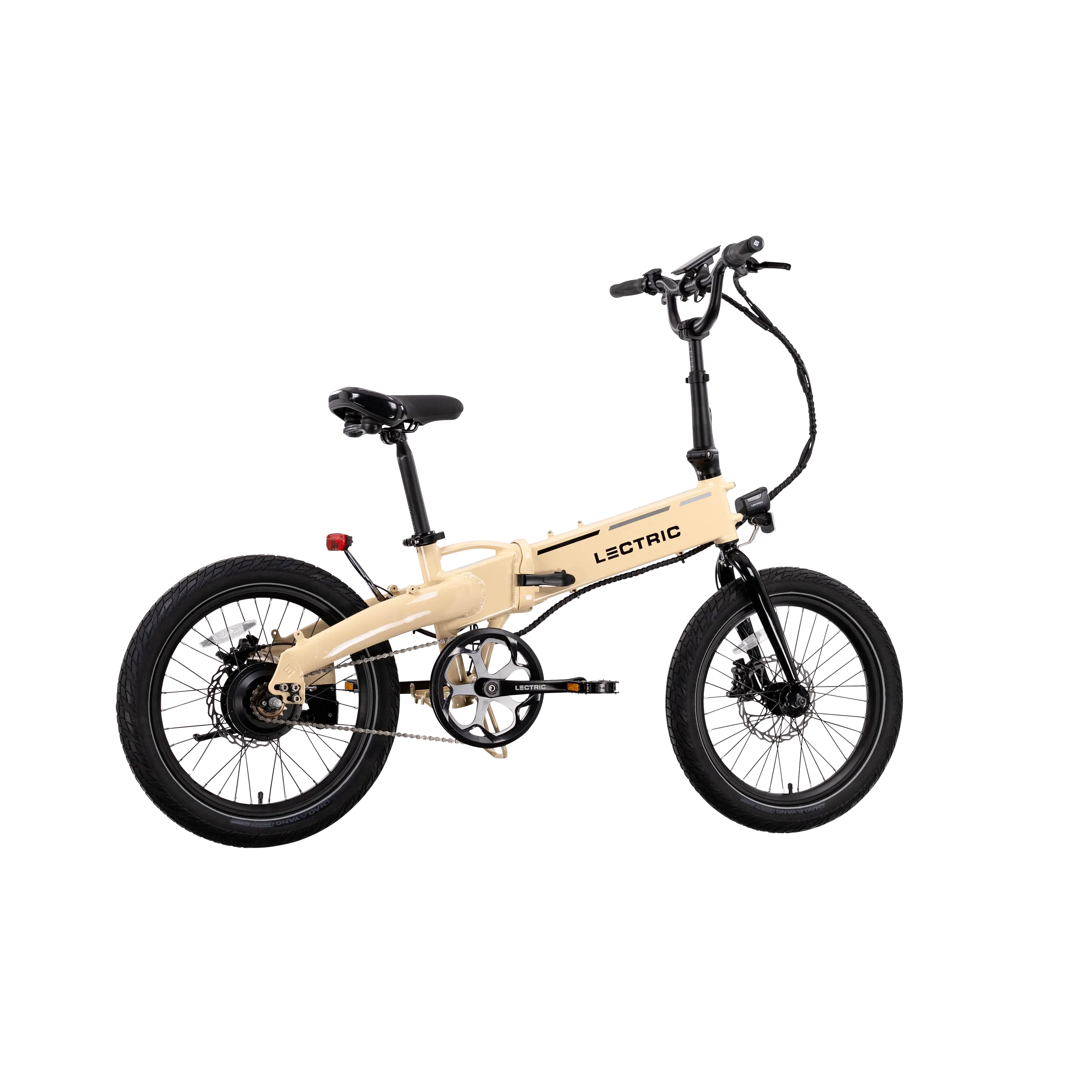 XP Lite2 Sandstorm eBike - Image 49