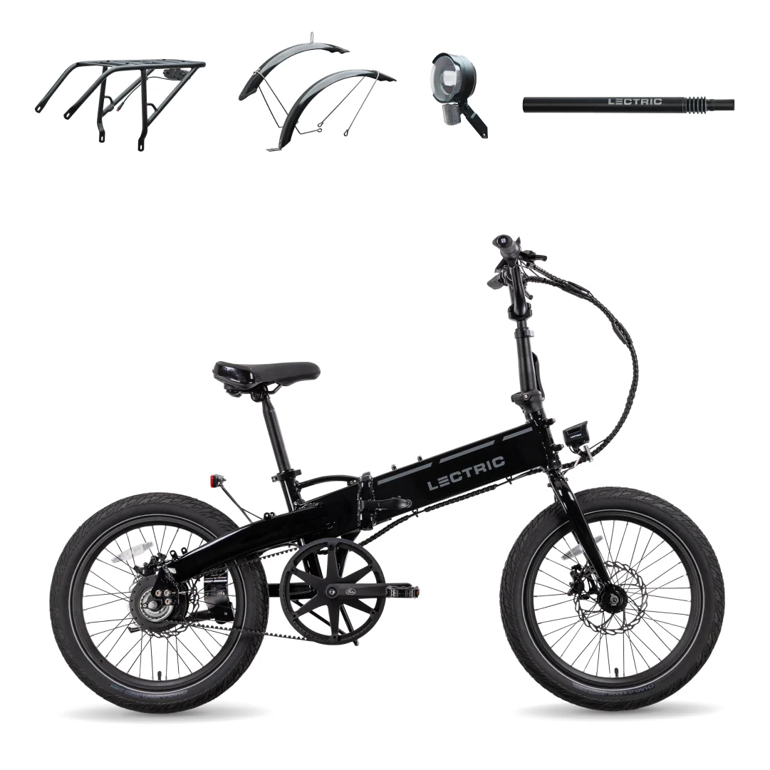 XP Lite2 JW Black Long-Range - Mother's Day Bundle - Image 8