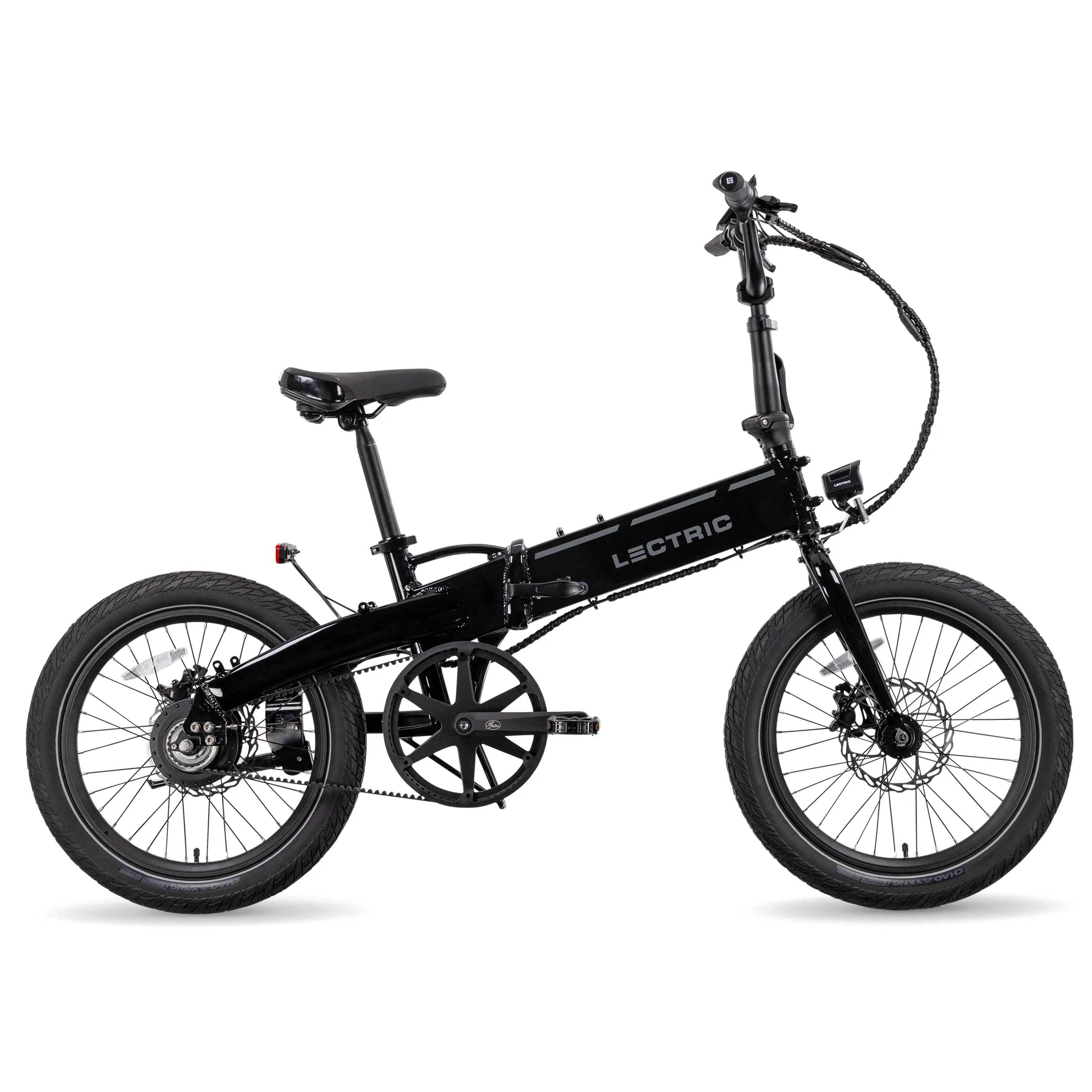 XP Lite2 JW Black Long-Range eBike - Image 14