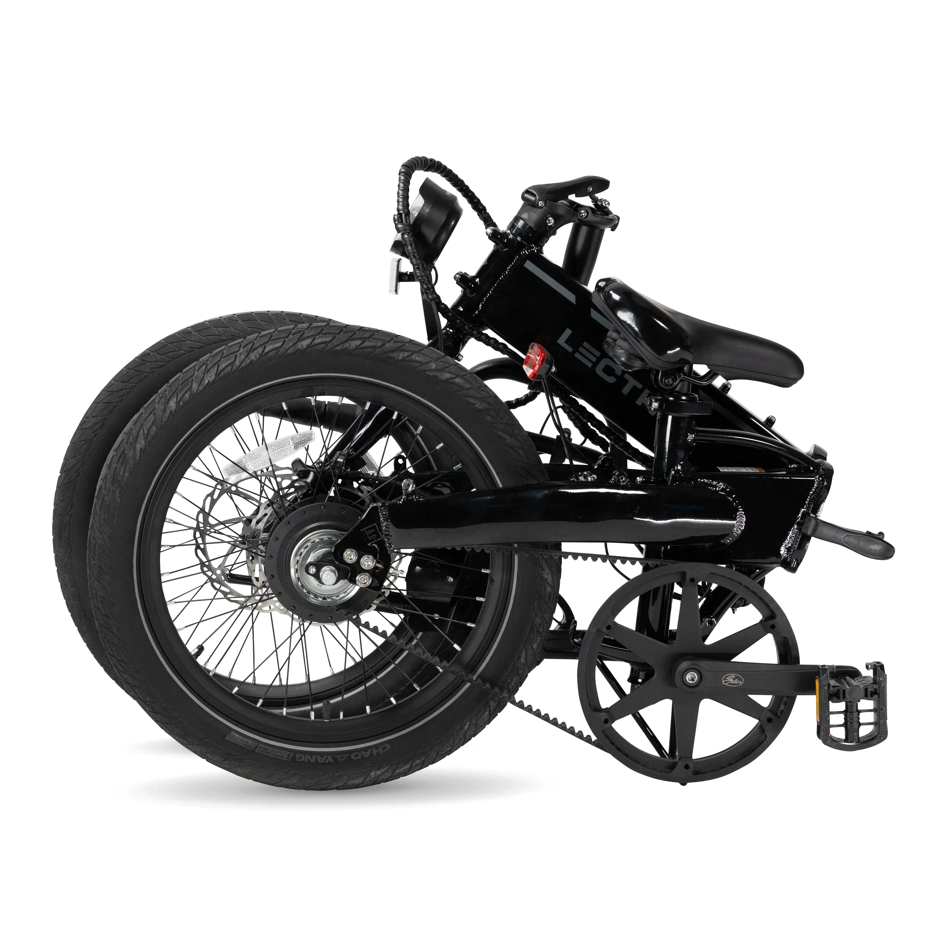 XP Lite2 JW Black Long-Range eBike - Image 11
