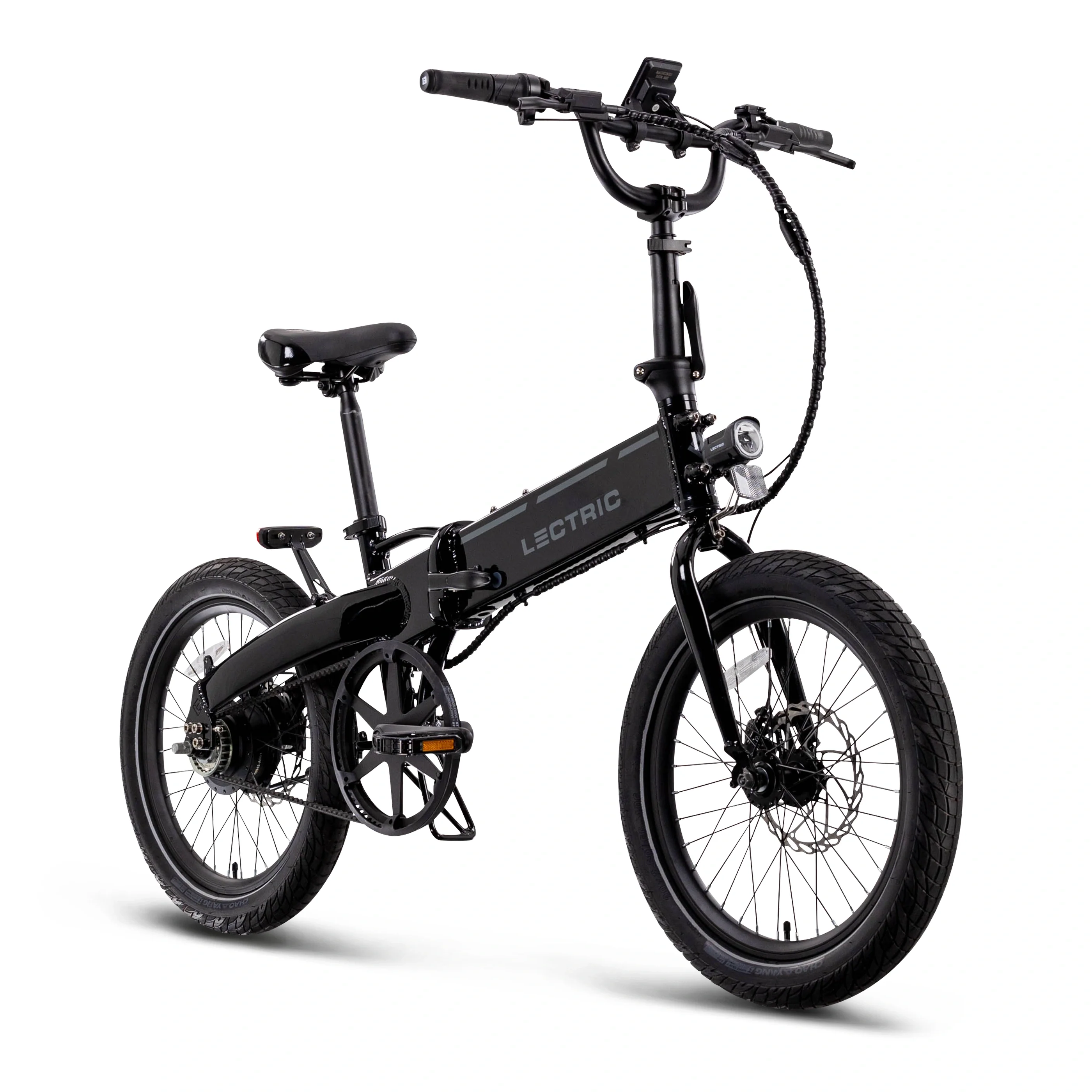 XP Lite2 JW Black Long-Range eBike - Image 12