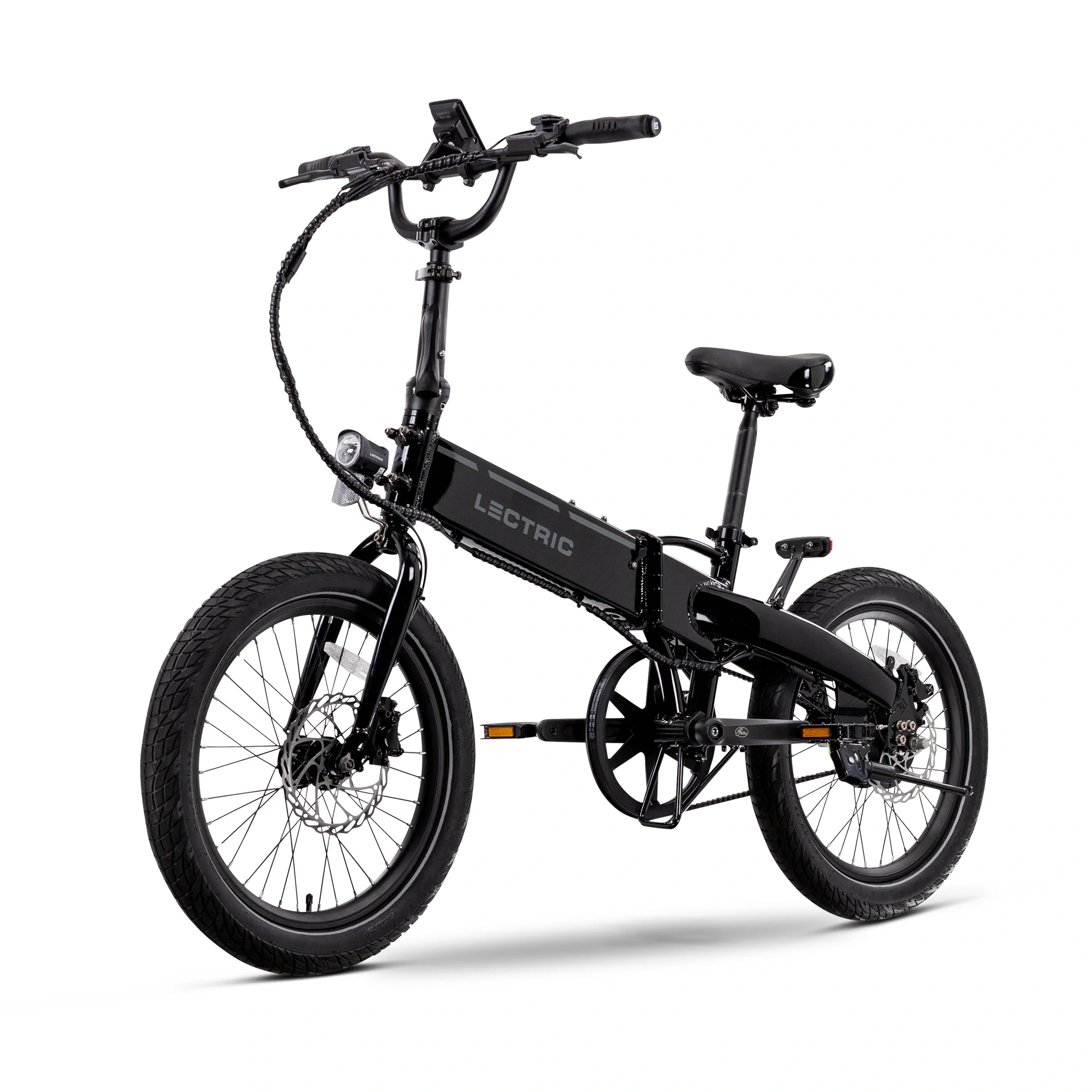 XP Lite2 JW Black Long-Range eBike - Image 17