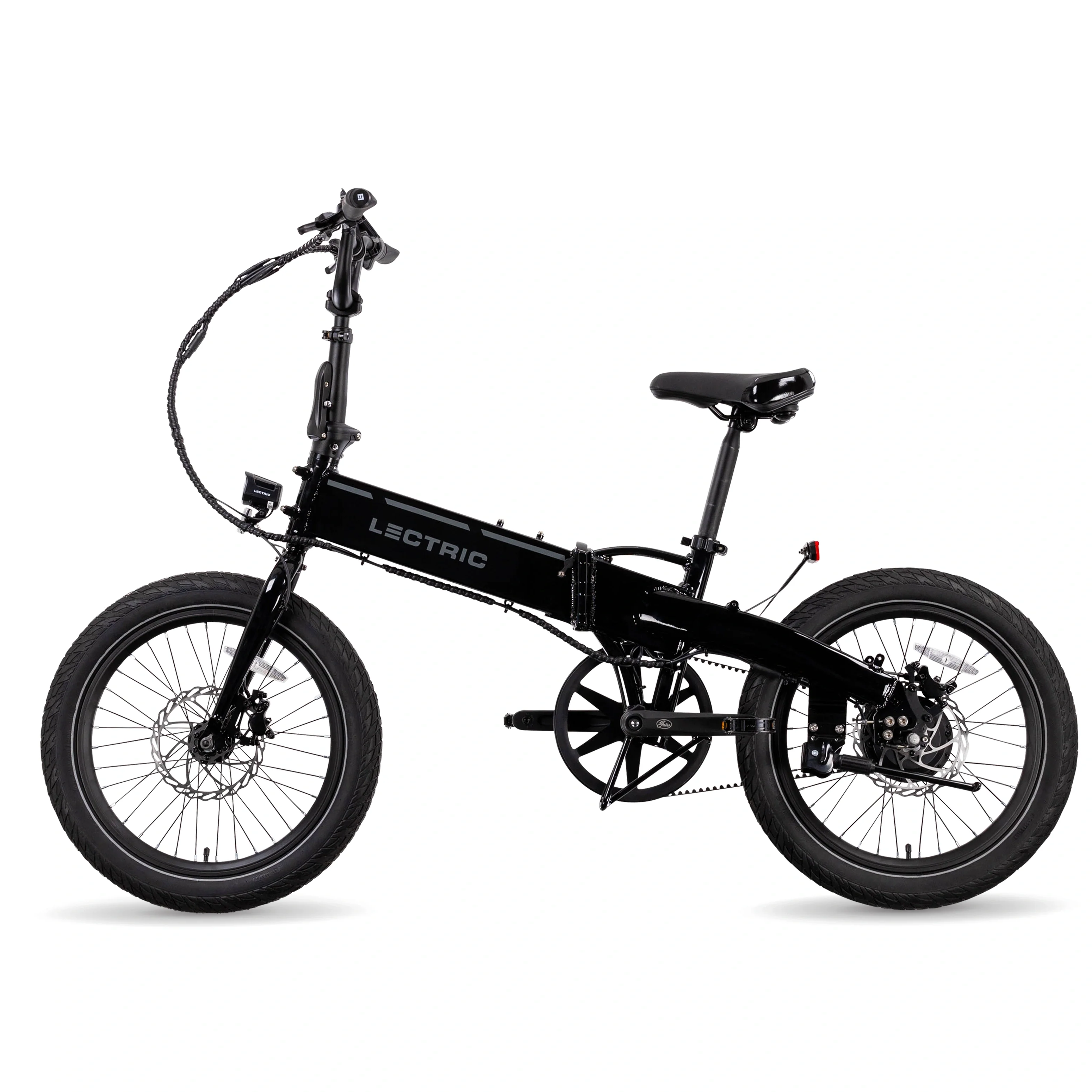 XP Lite2 JW Black Long-Range eBike - Image 18