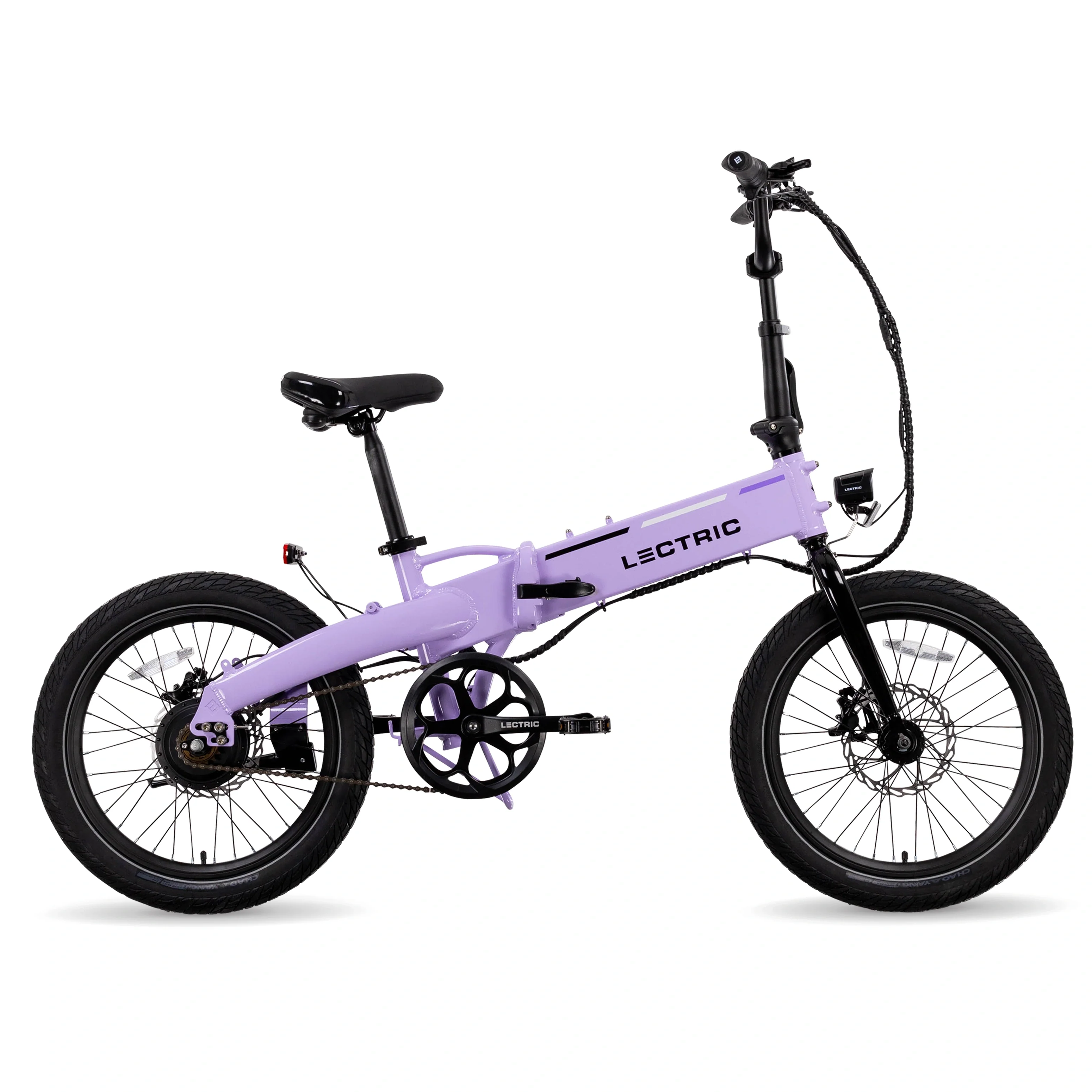XP Lite2 Lavender Haze Long-Range eBike - Image 12