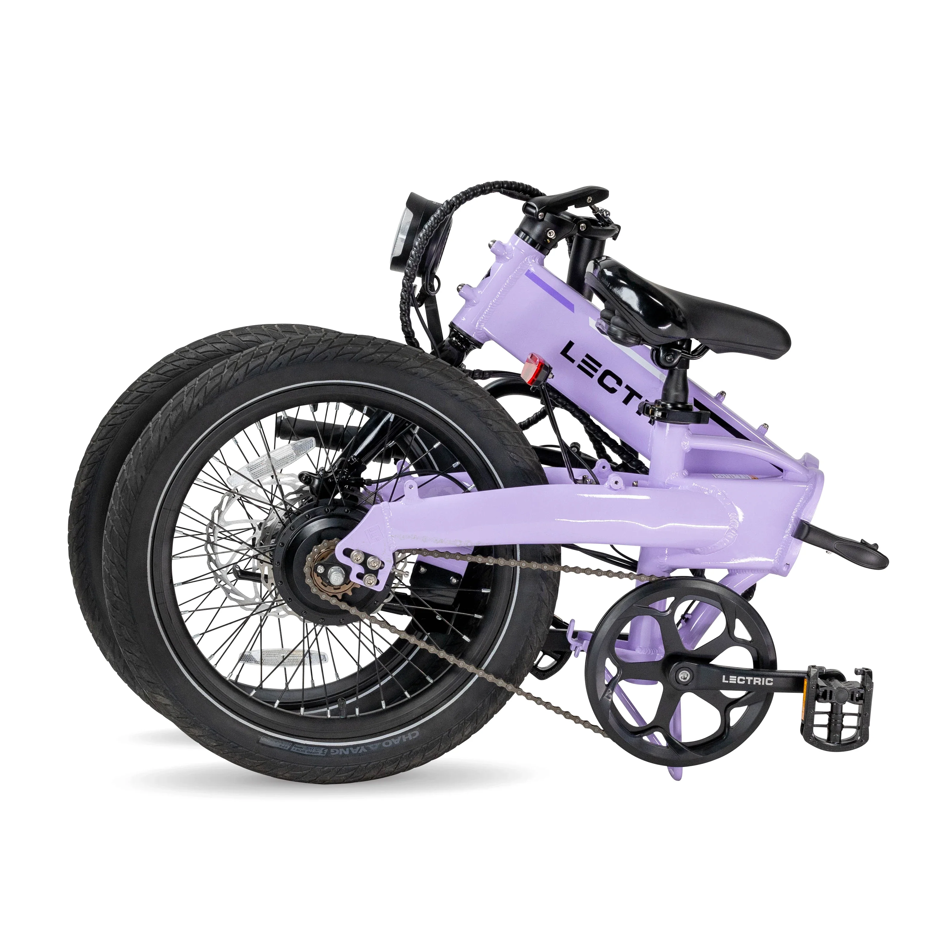 XP Lite2 Lavender Haze Long-Range eBike - Image 11