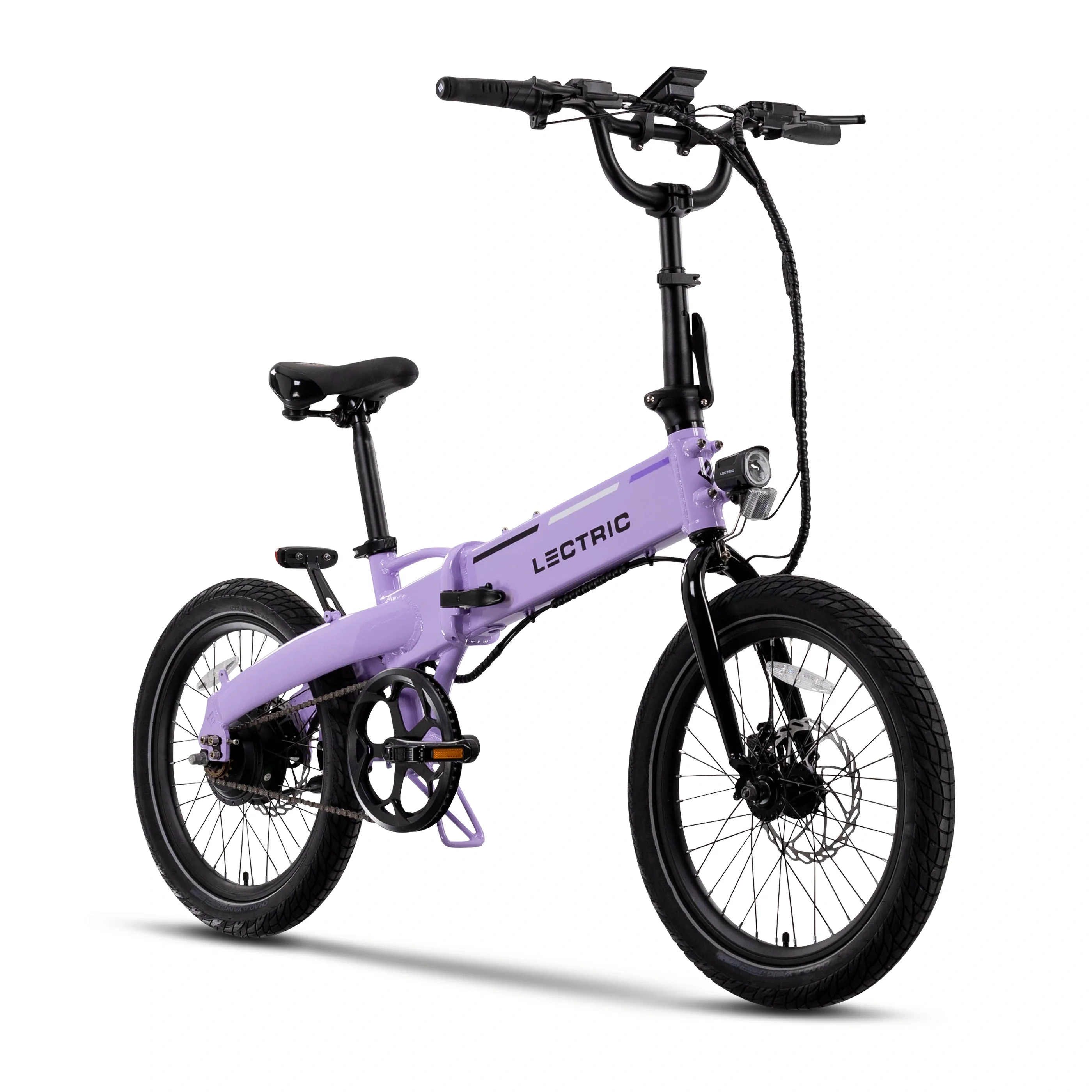XP Lite2 Lavender Haze Long-Range eBike - Image 13