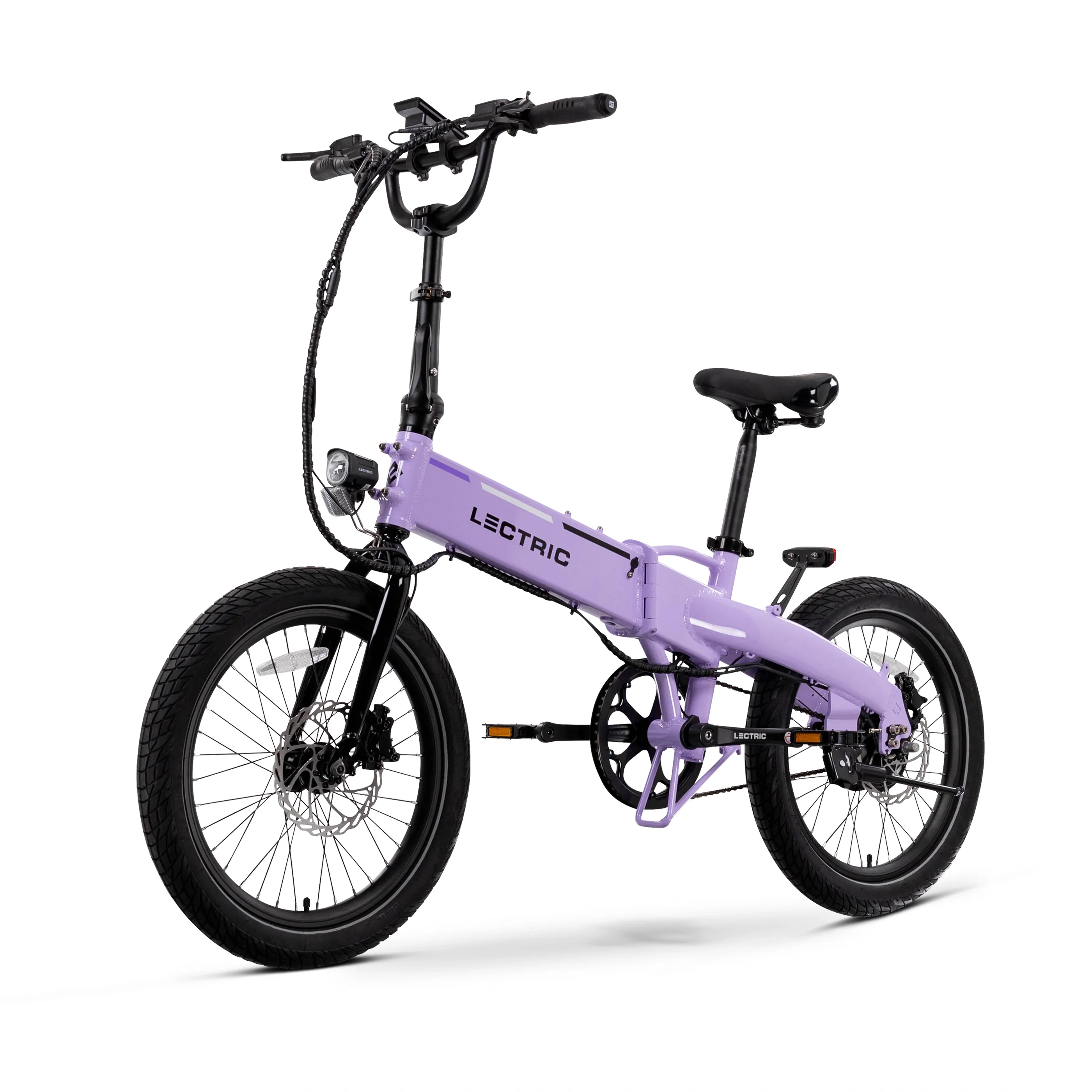 XP Lite2 Lavender Haze Long-Range eBike - Image 14