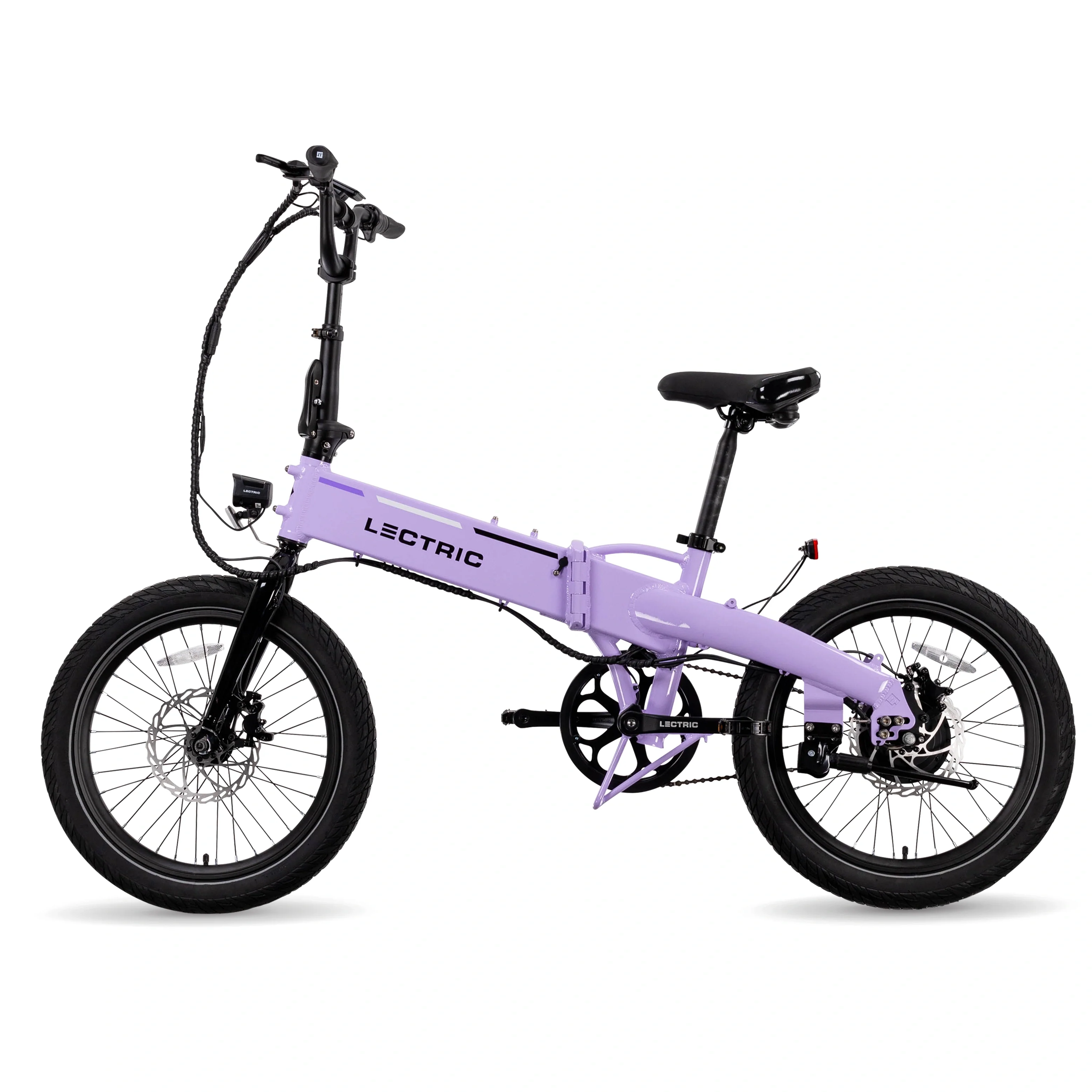 XP Lite2 Lavender Haze Long-Range eBike - Image 16