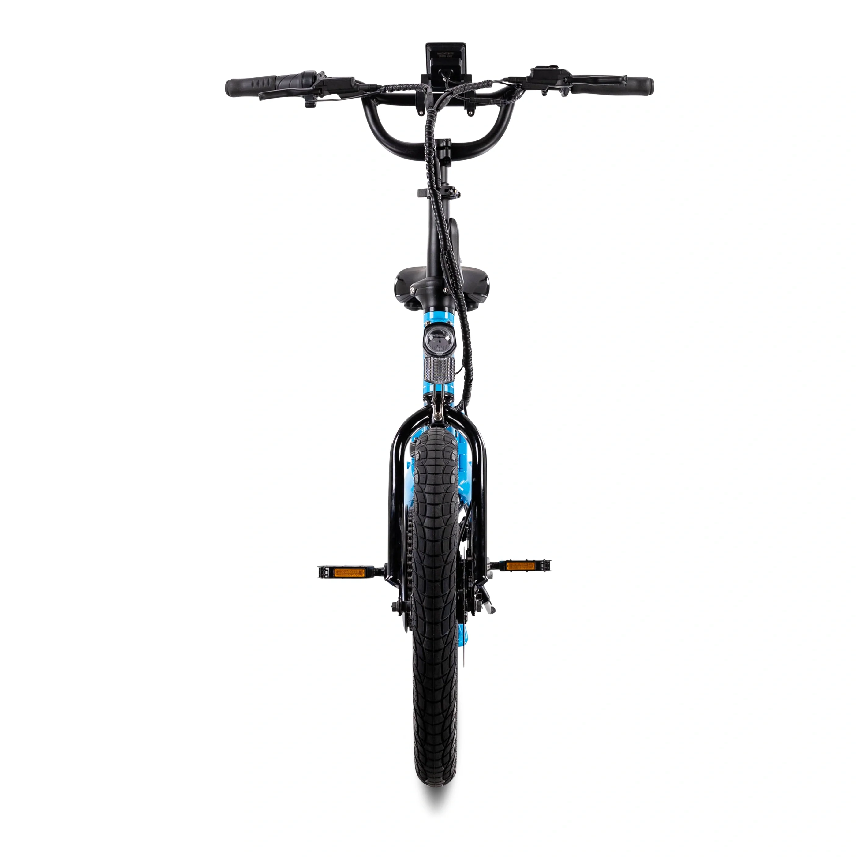 XP Lite2 Lectric Blue Long-Range eBike - Image 14