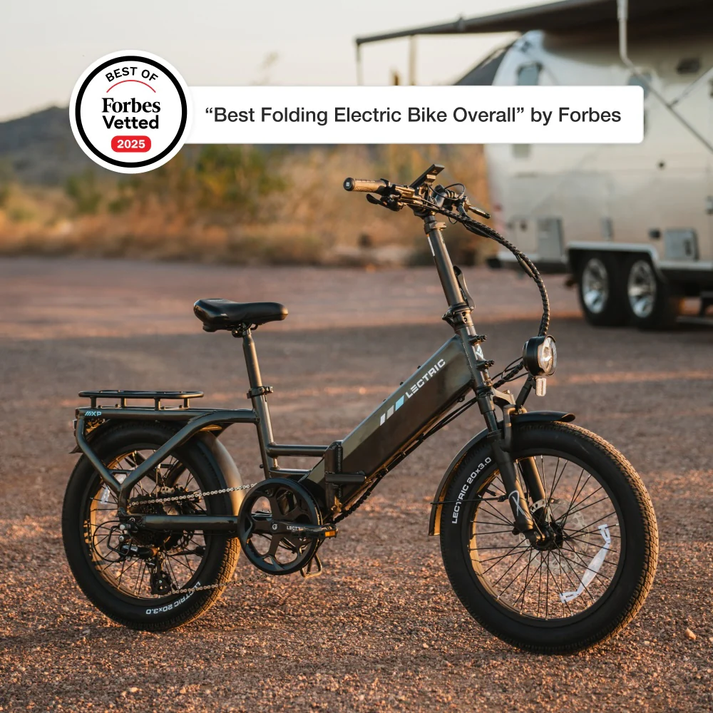 XP4 750 Step-Thru Tempest Grey eBike - Image 4