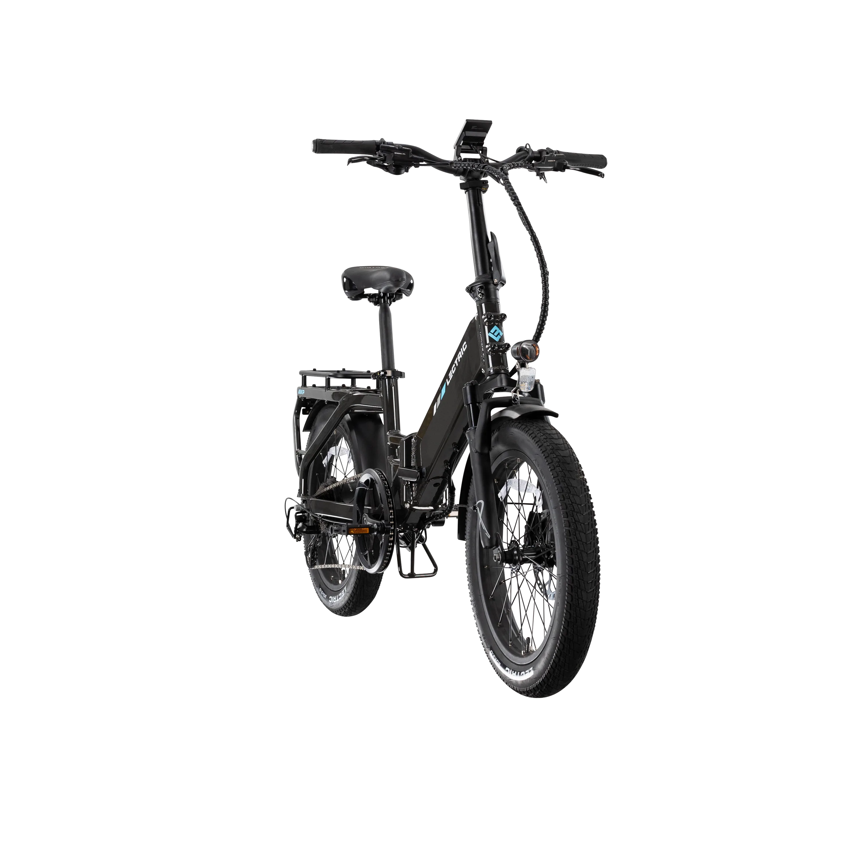 XP4 750 Step-Thru Tempest Grey eBike - Image 26
